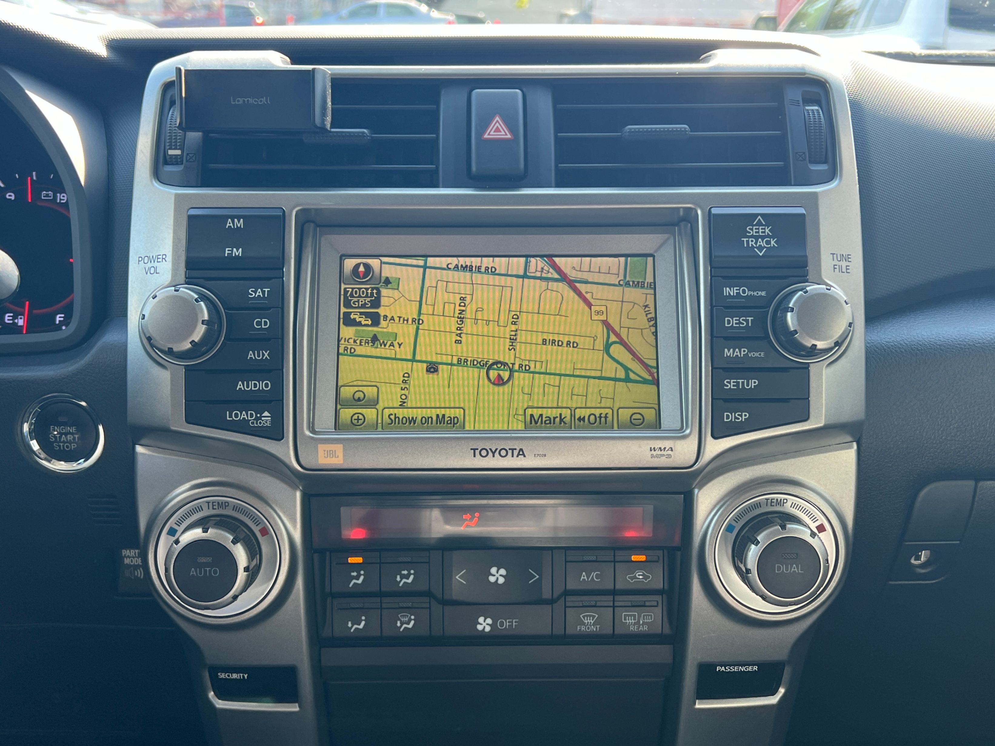 2013 Toyota 4Runner 4WD 4dr V6 LIMITED. BC LOCAL VEHICLE., Vancouver, Cash