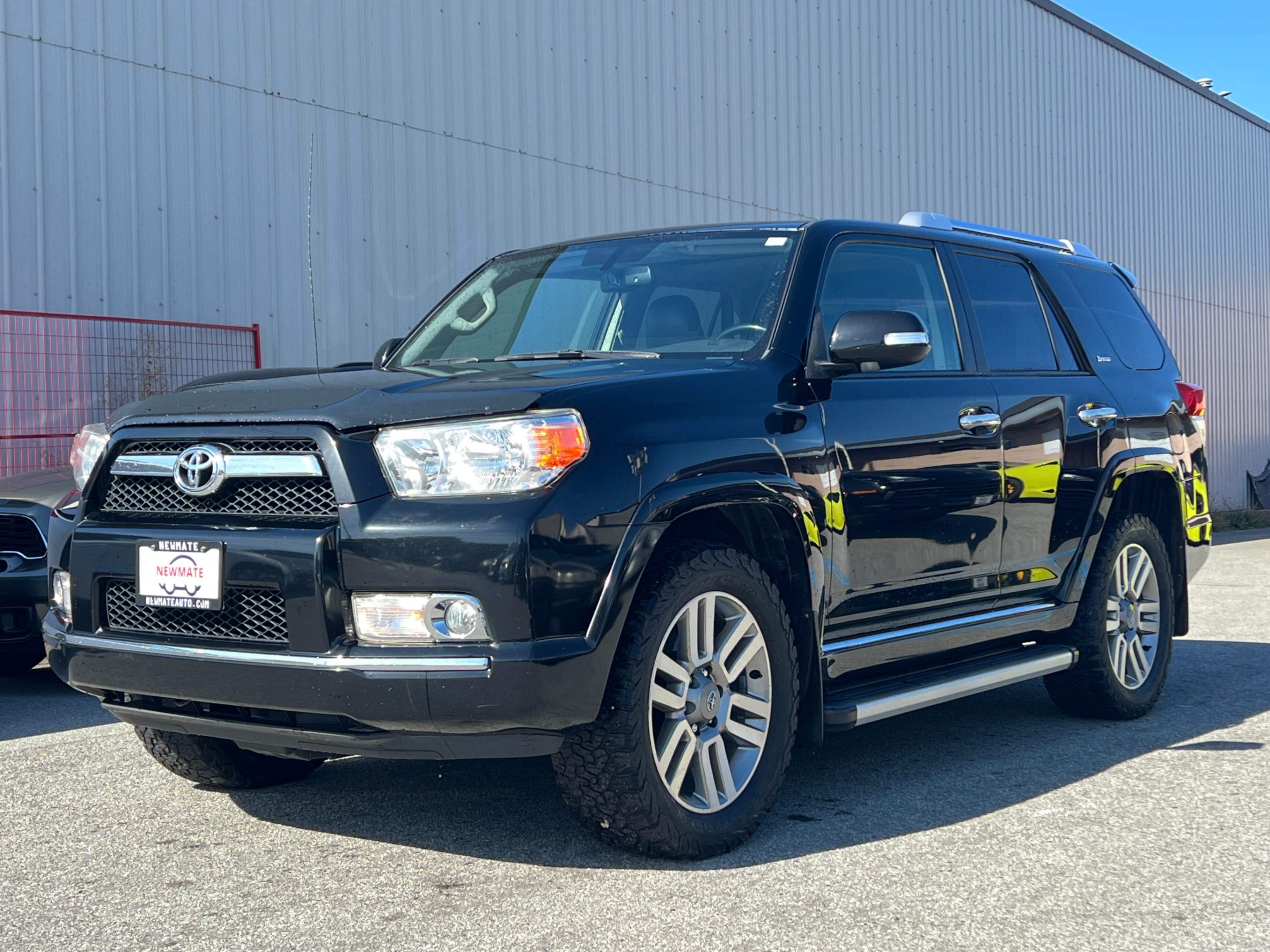 2013 Toyota 4Runner 4WD 4dr V6 LIMITED. BC LOCAL VEHICLE., Vancouver, Cash