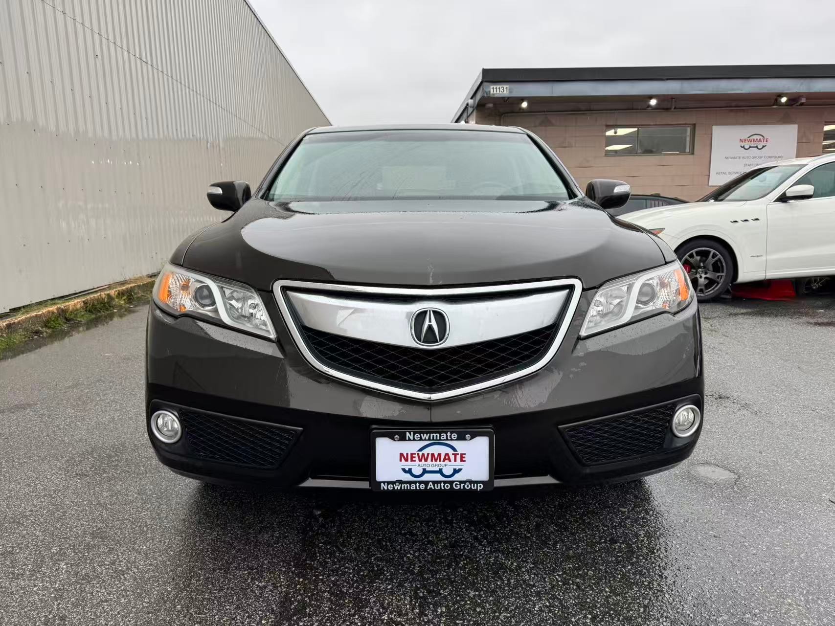 2014 Acura RDX FULL SERVICE RECORD., 温哥华, 全款车