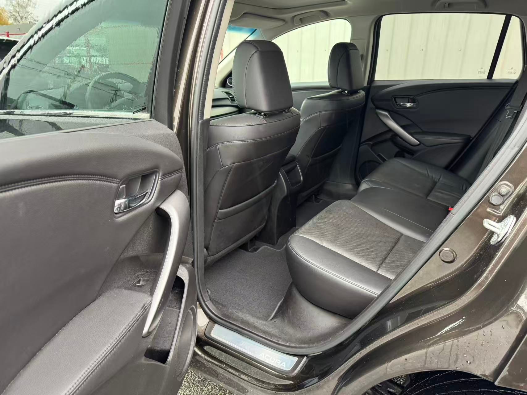 2014 Acura RDX FULL SERVICE RECORD., 温哥华, 全款车