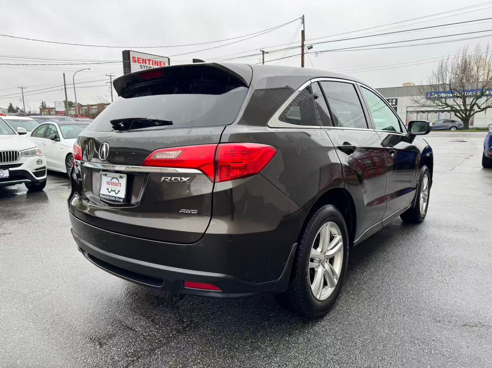 2014 Acura RDX FULL SERVICE RECORD., 温哥华, 全款车