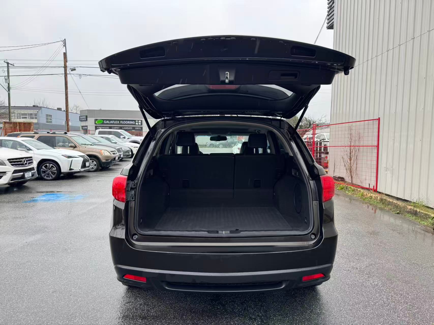 2014 Acura RDX FULL SERVICE RECORD., 温哥华, 全款车