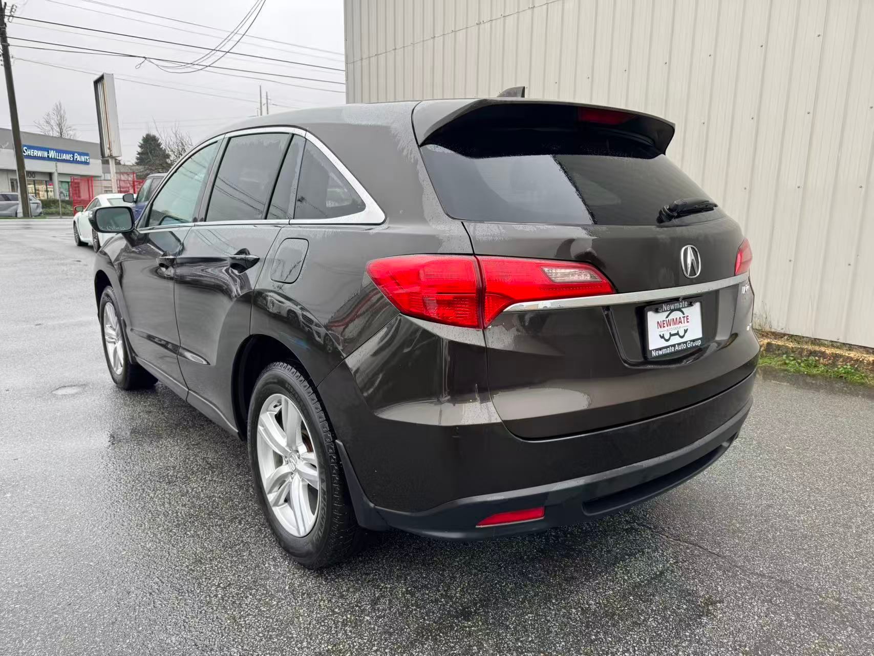2014 Acura RDX FULL SERVICE RECORD., 温哥华, 全款车