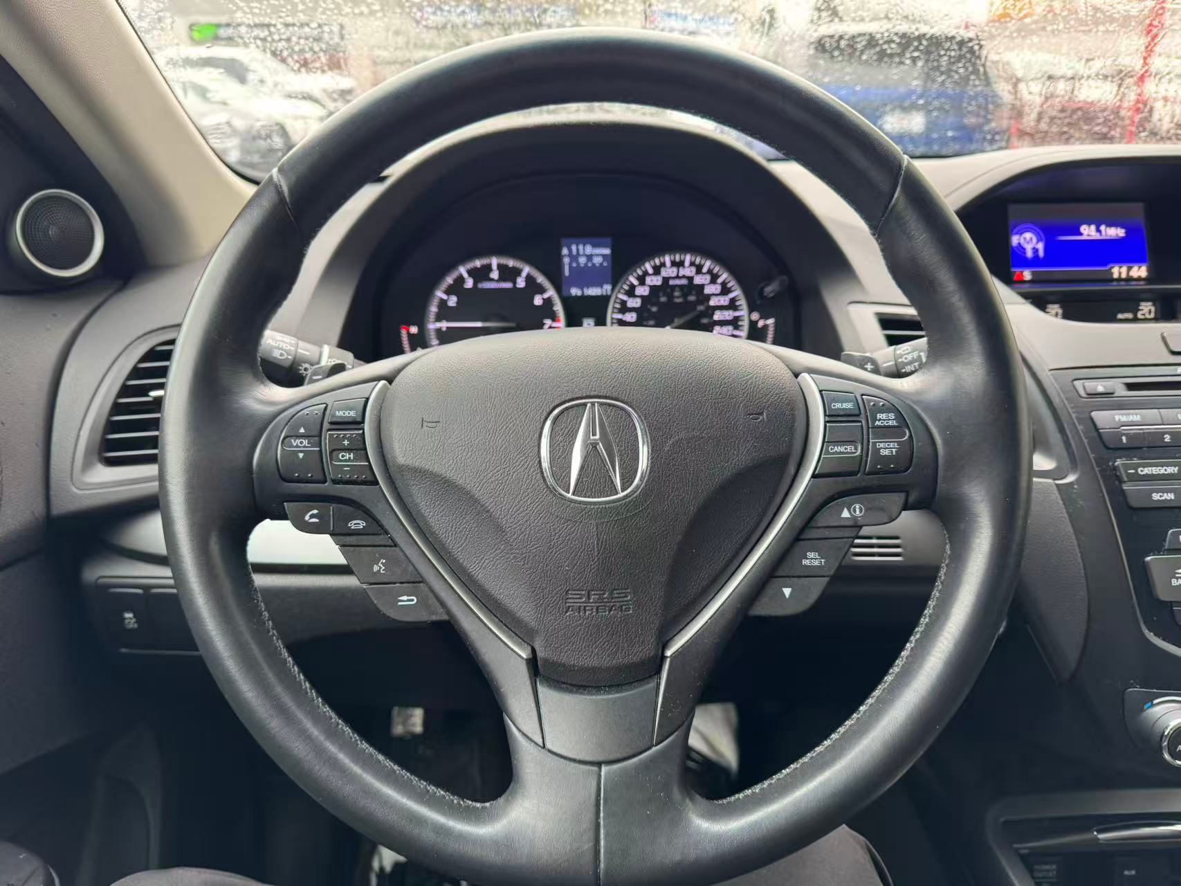 2014 Acura RDX FULL SERVICE RECORD., 温哥华, 全款车