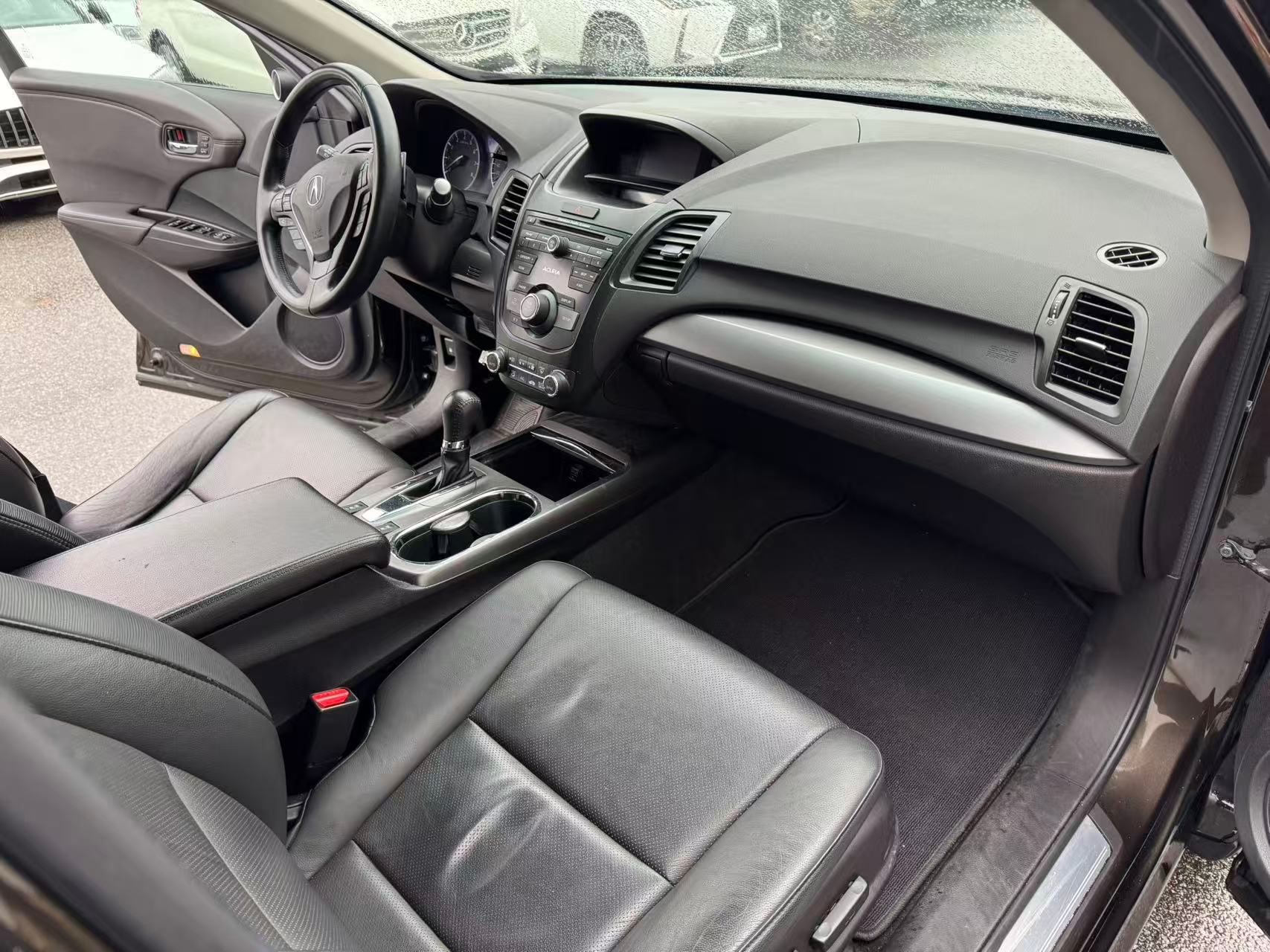 2014 Acura RDX FULL SERVICE RECORD., 温哥华, 全款车