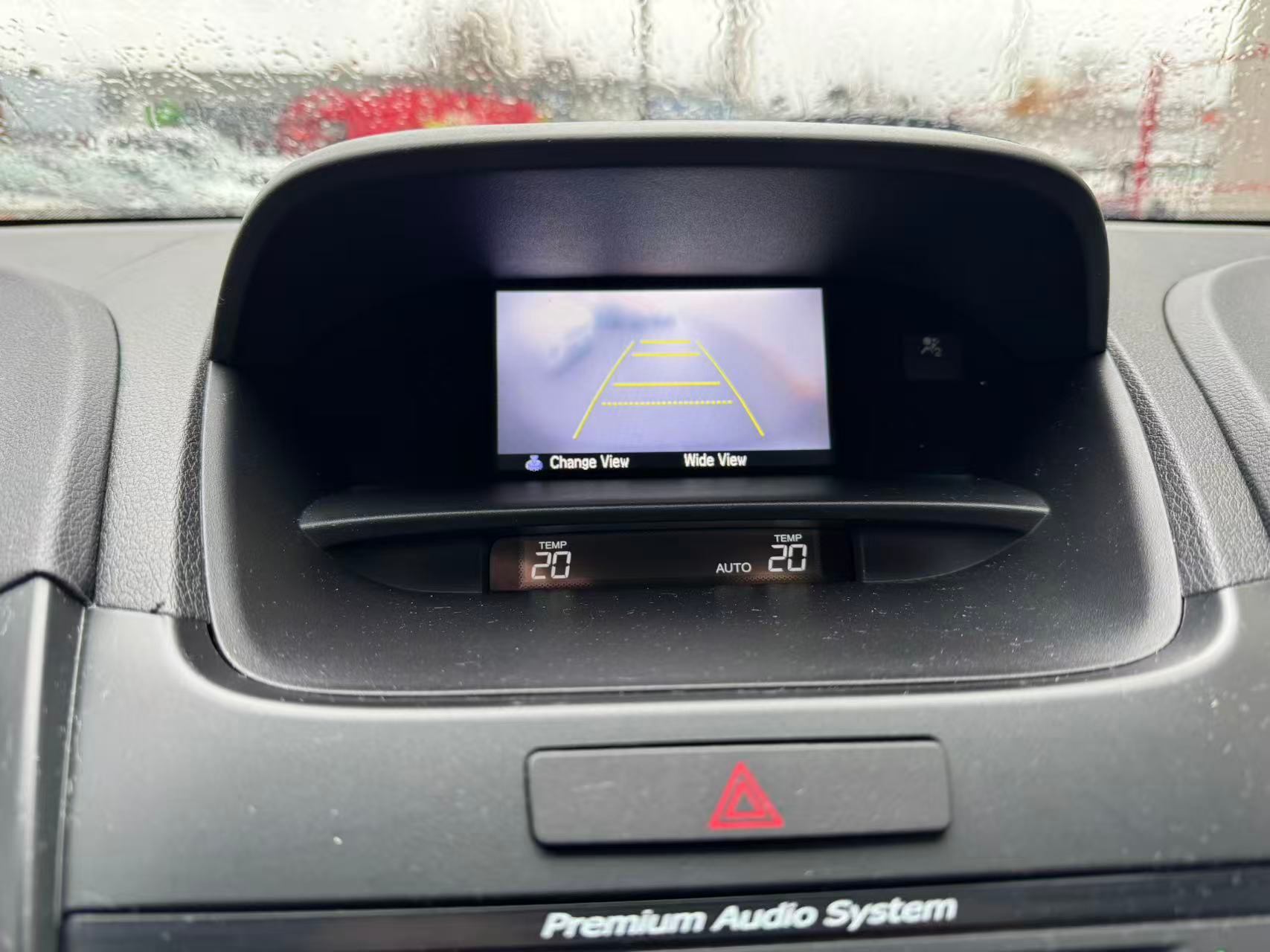 2014 Acura RDX FULL SERVICE RECORD., 温哥华, 全款车