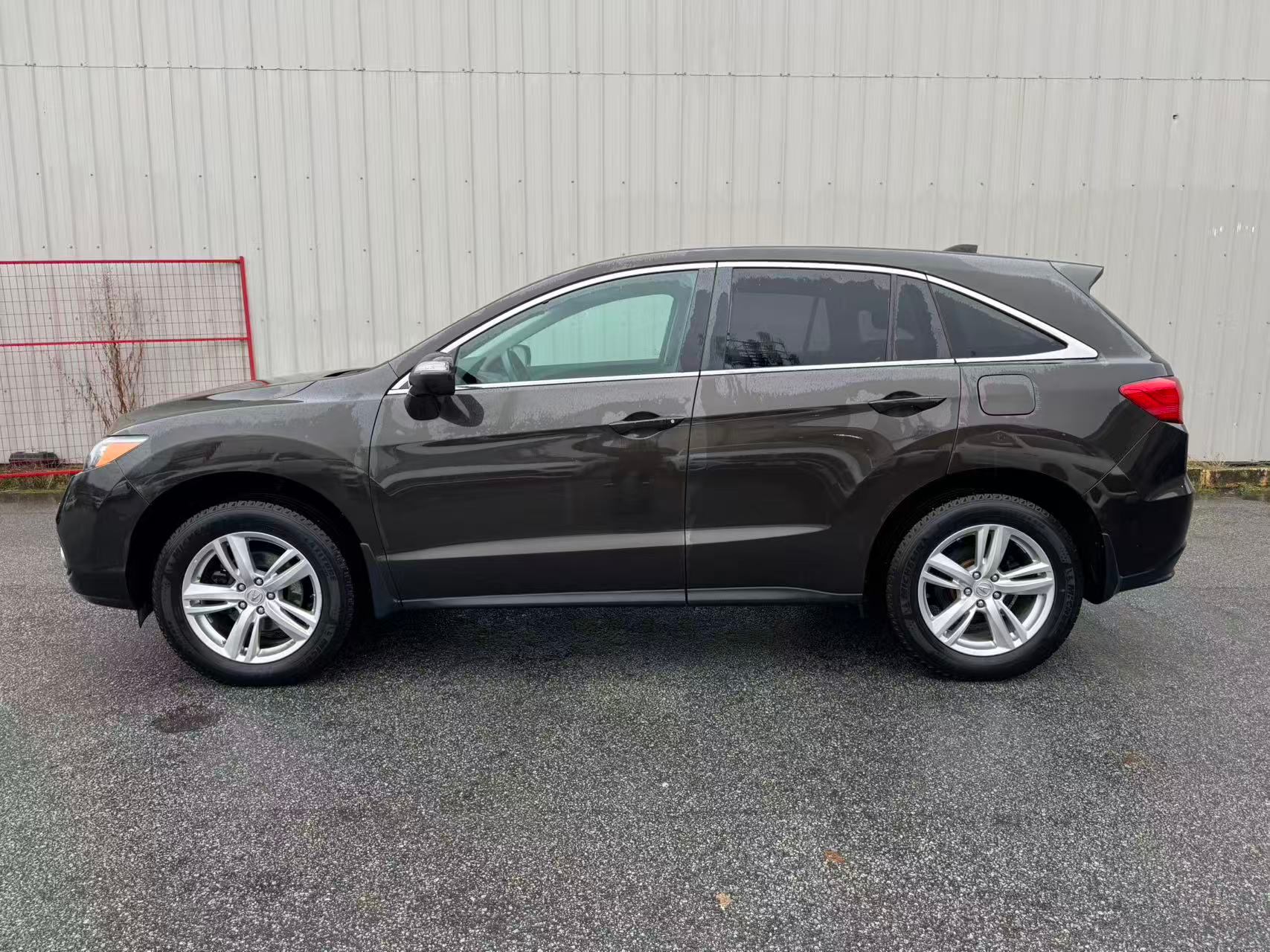 2014 Acura RDX FULL SERVICE RECORD., 温哥华, 全款车