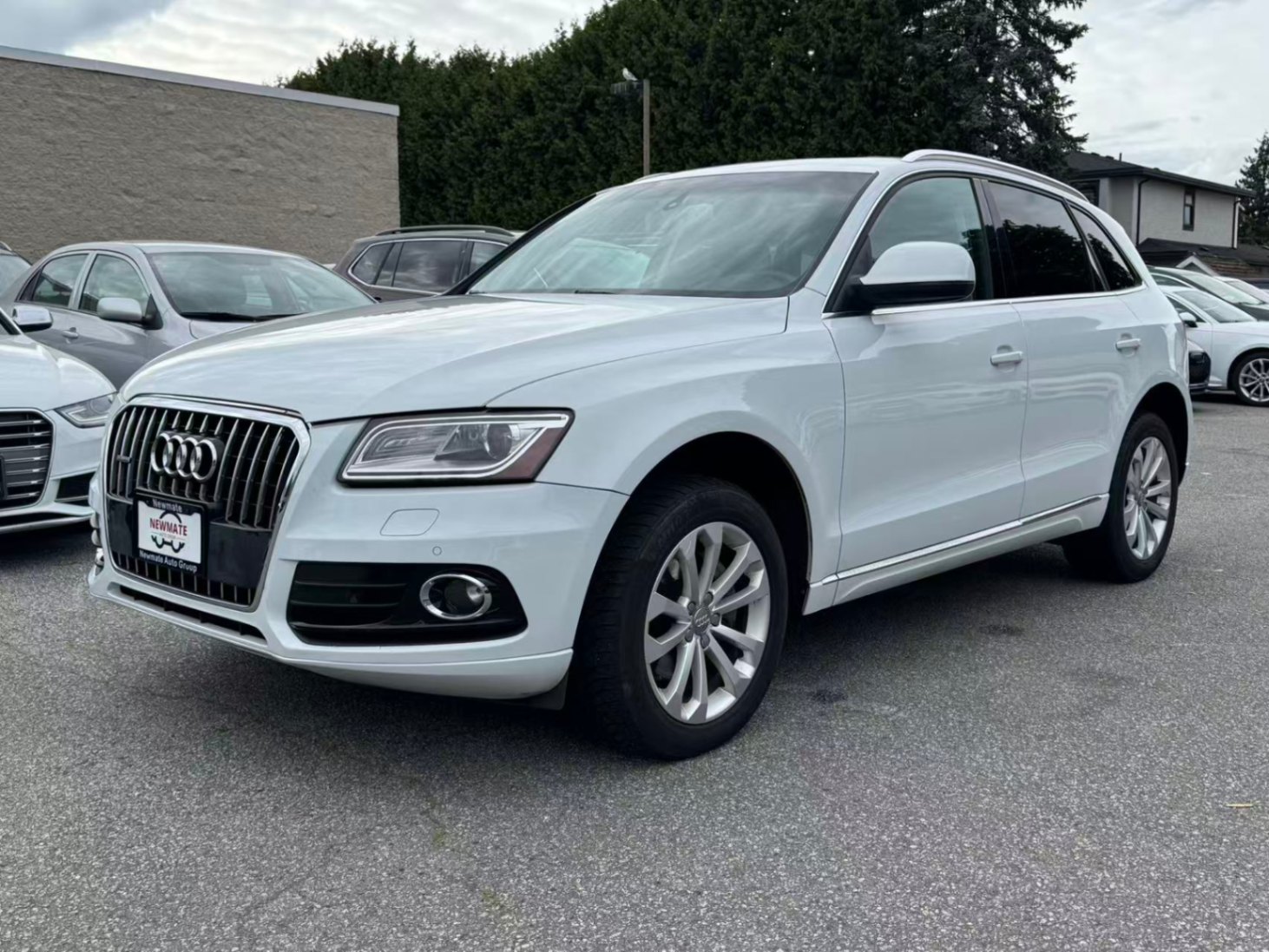 2014 Audi Q5