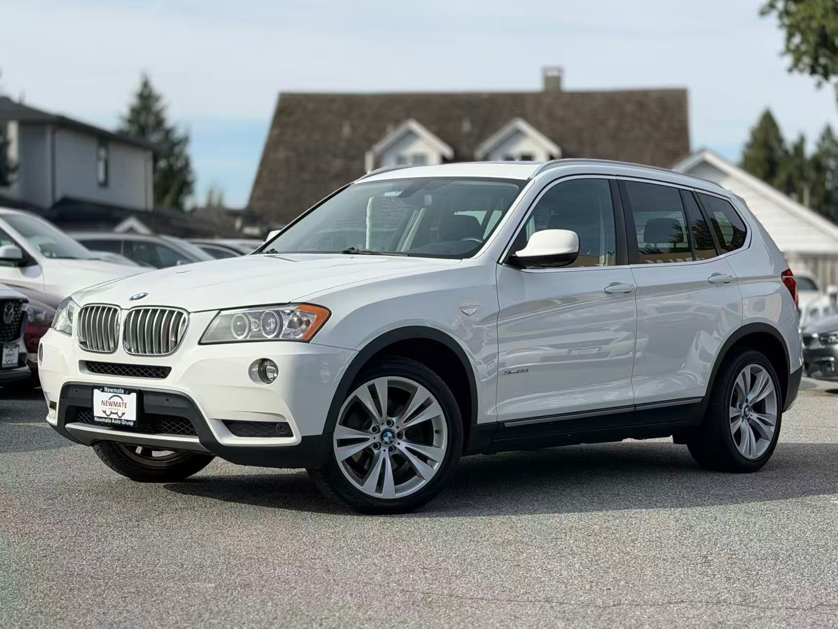 2014 BMW X3