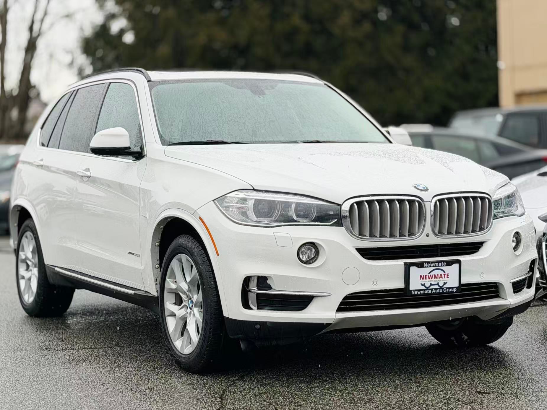 2014 BMW X5 xDrive35i. LOCAL BC VEHICLE...., Vancouver, Cash