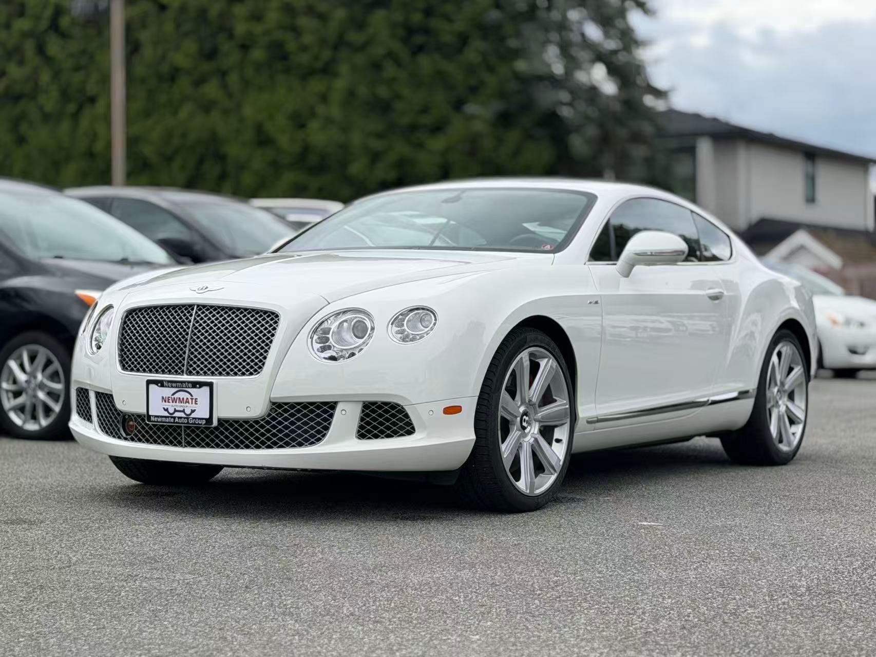 2014 Bentley Continental
