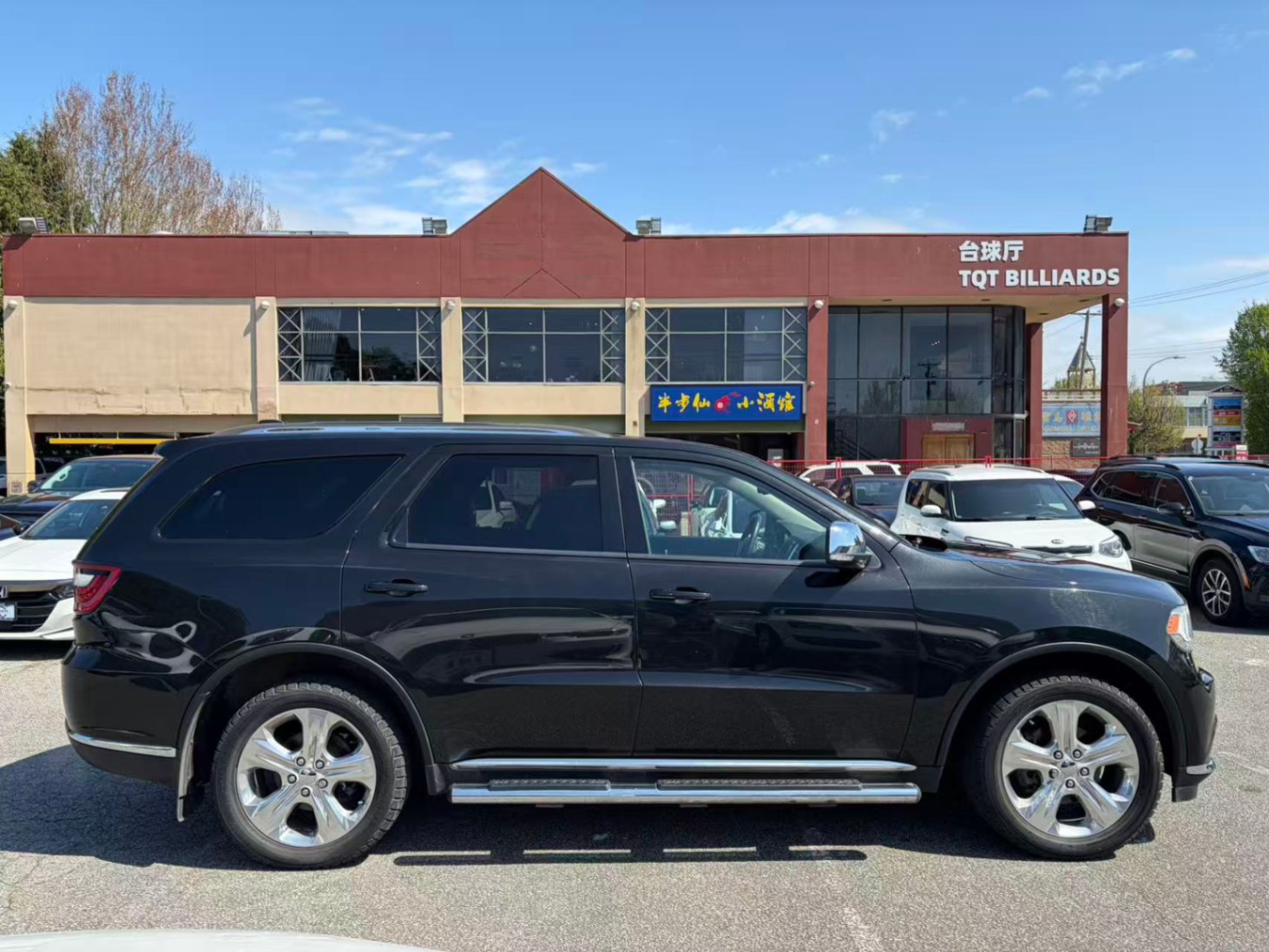 2014 Dodge Durango Limited. LOCAL BC VEHICLE. NO ACCIDENT. SERVICE DONE., 温哥华, 全款车