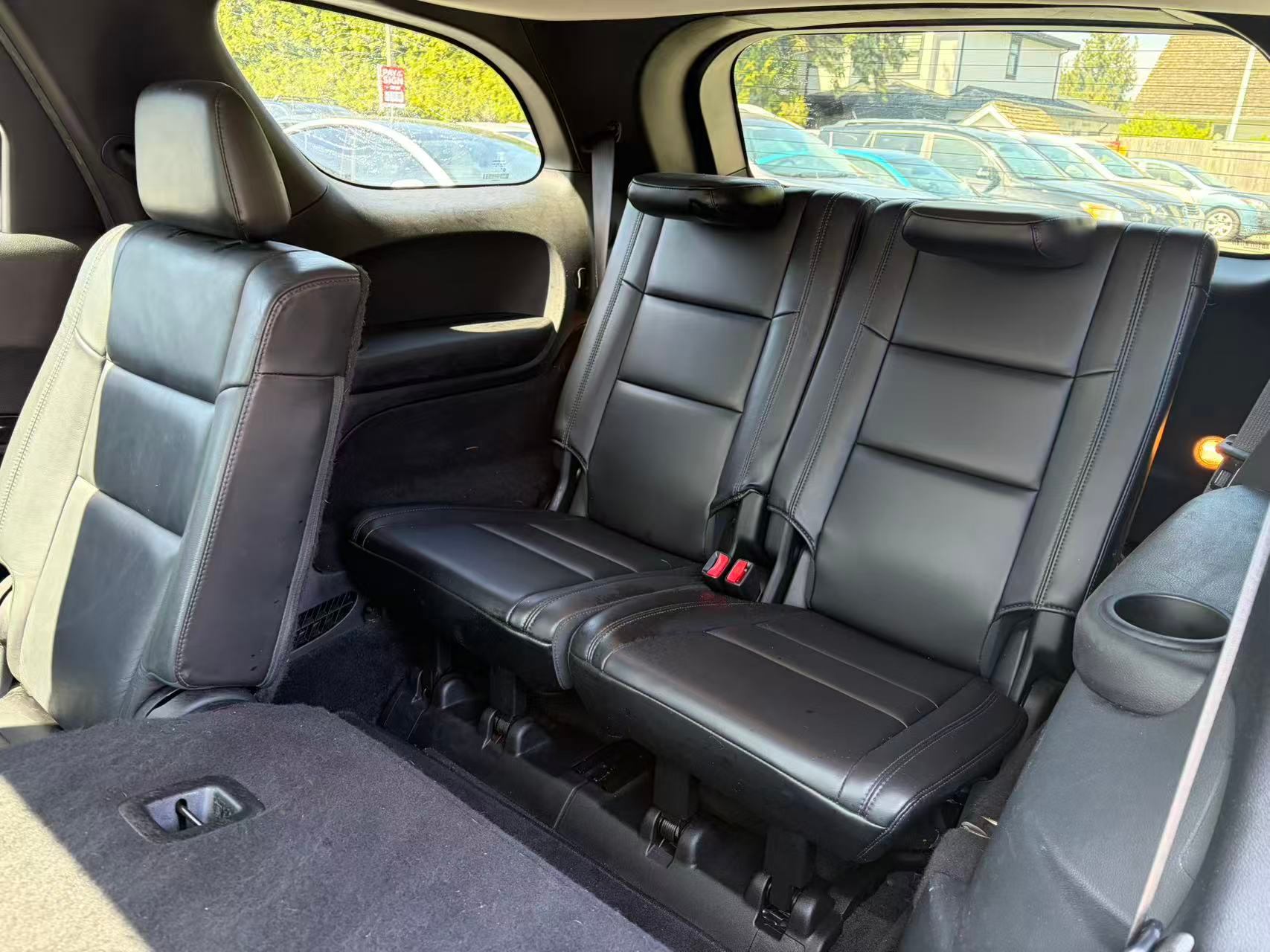 2014 Dodge Durango Limited. LOCAL BC VEHICLE. NO ACCIDENT. SERVICE DONE., 温哥华, 全款车