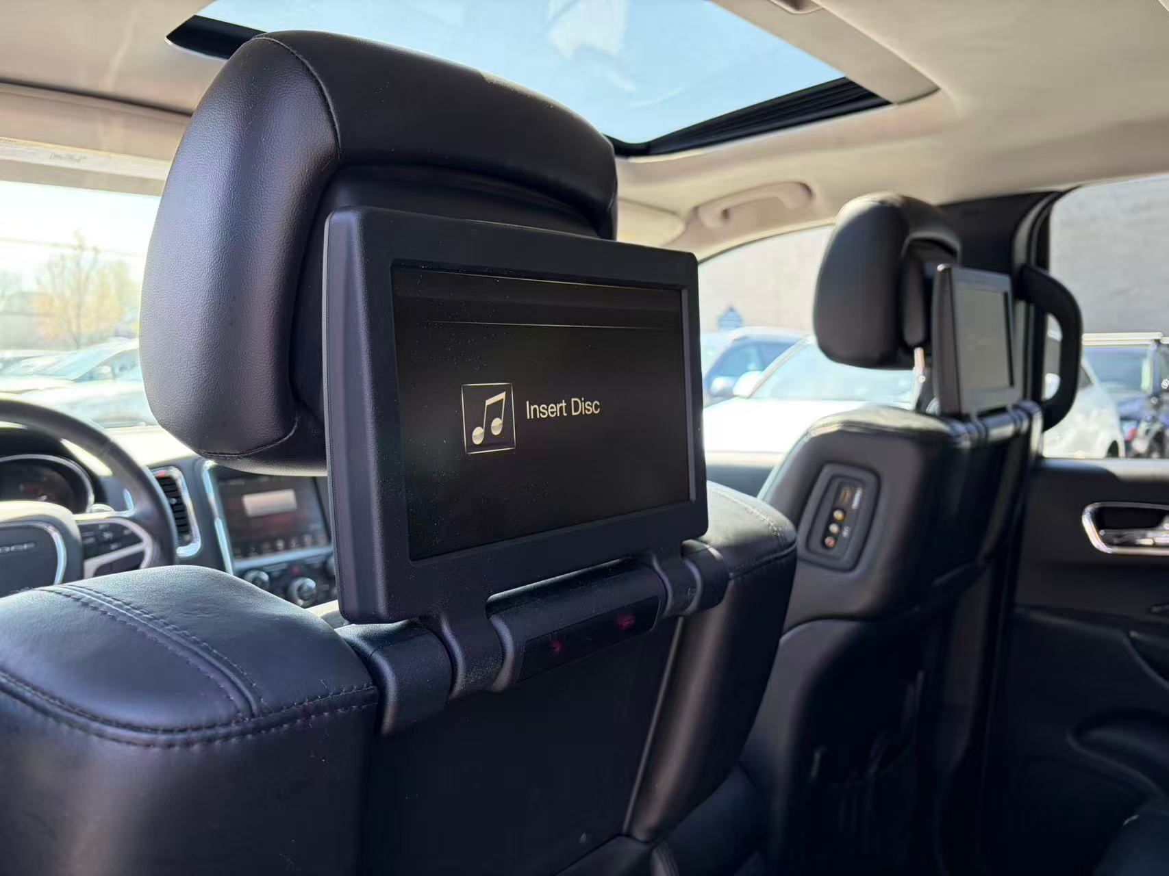 2014 Dodge Durango Limited. LOCAL BC VEHICLE. NO ACCIDENT. SERVICE DONE., 温哥华, 全款车