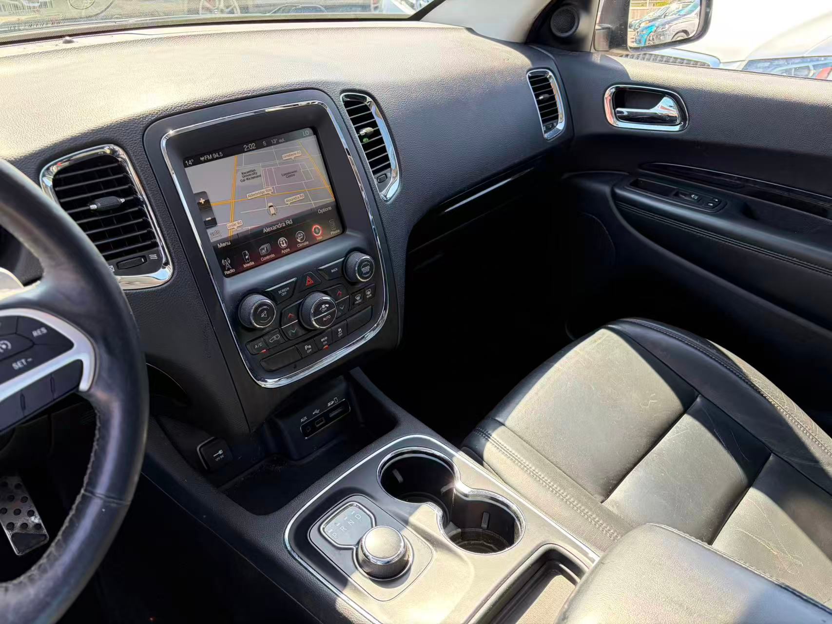 2014 Dodge Durango Limited. LOCAL BC VEHICLE. NO ACCIDENT. SERVICE DONE., 温哥华, 全款车
