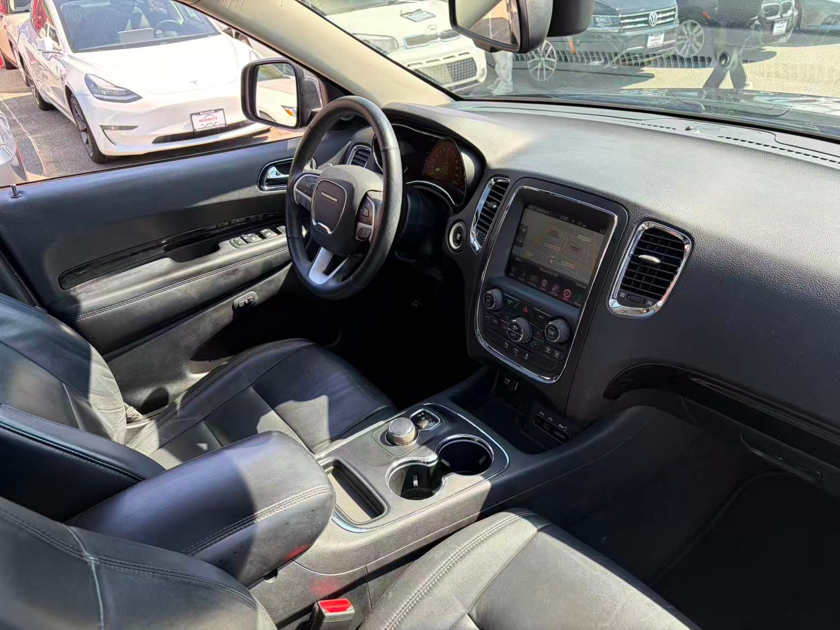 2014 Dodge Durango Limited. LOCAL BC VEHICLE. NO ACCIDENT. SERVICE DONE., 温哥华, 全款车
