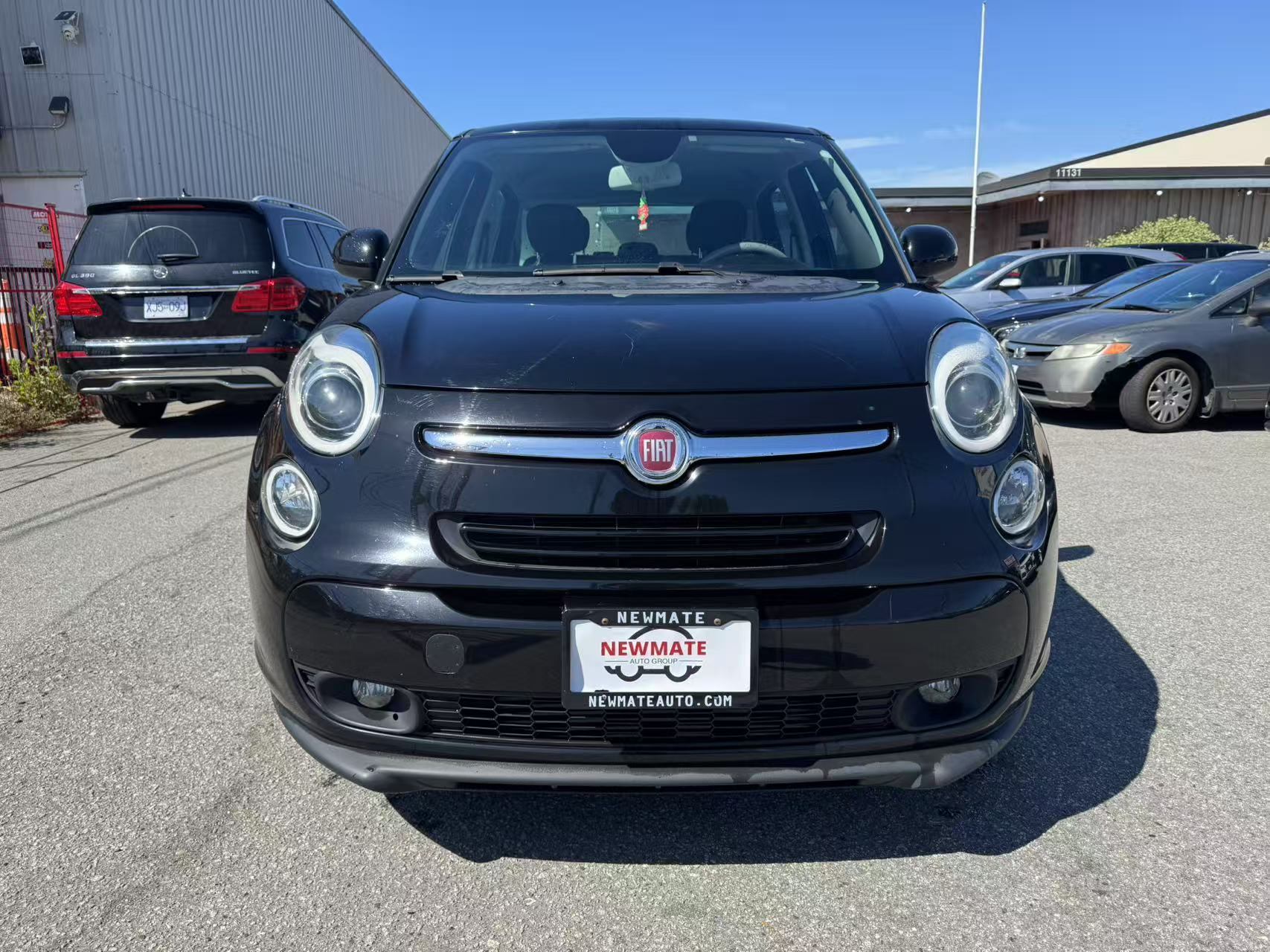 2014 FIAT 500L 5dr HB Sport. BC LOCAL VEHICLE. FULL SERVICED., Vancouver, Cash