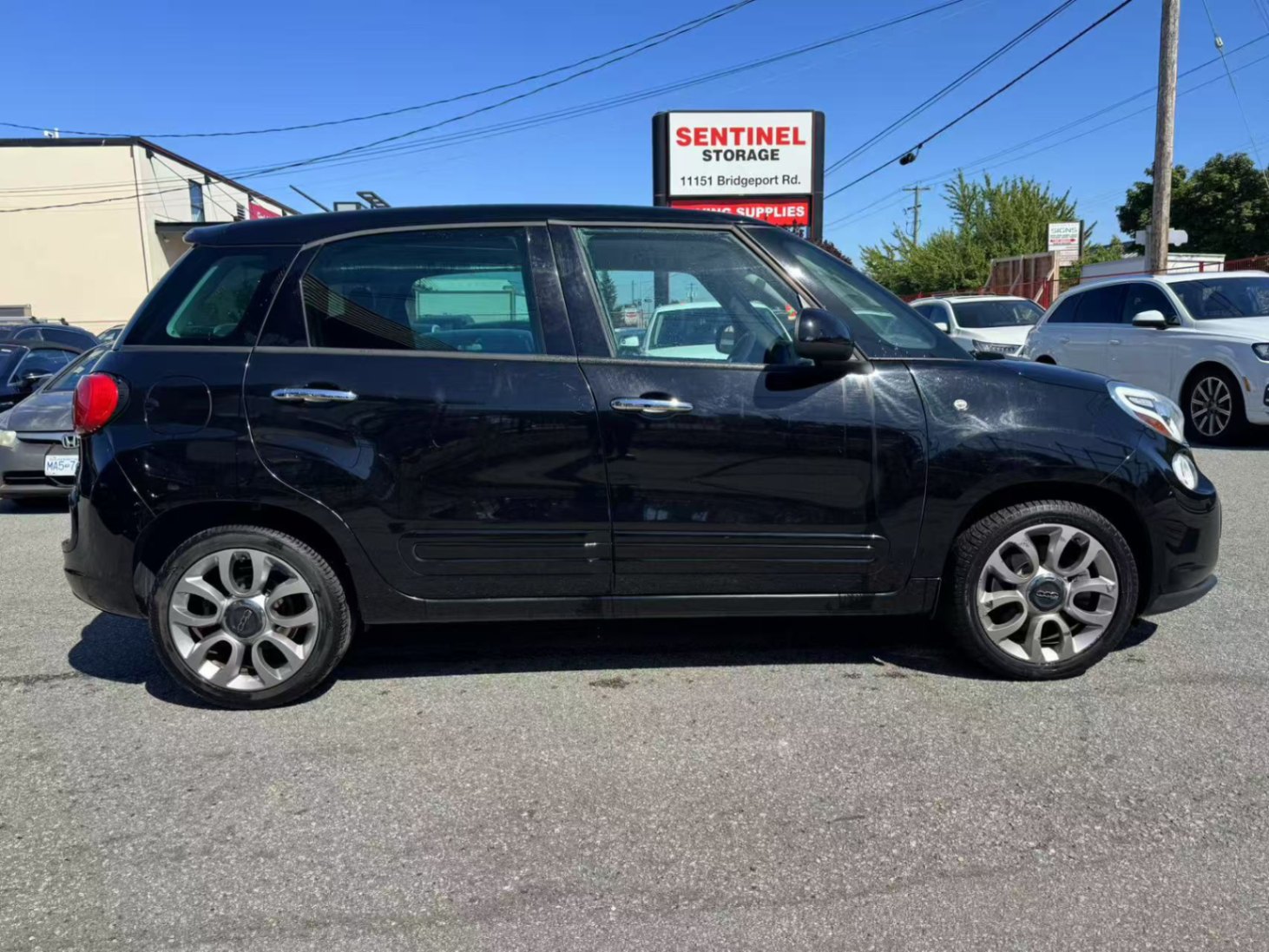 2014 FIAT 500L 5dr HB Sport. BC LOCAL VEHICLE. FULL SERVICED., Vancouver, Cash
