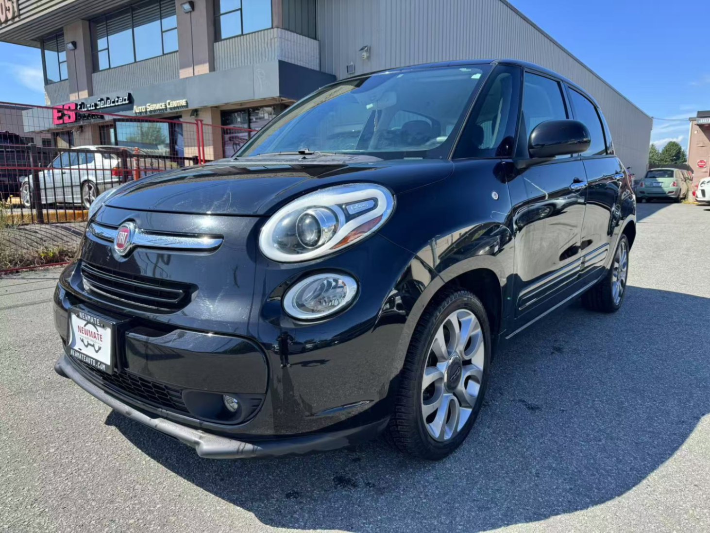 2014 FIAT 500L 5dr HB Sport. BC LOCAL VEHICLE. FULL SERVICED., Vancouver, Cash