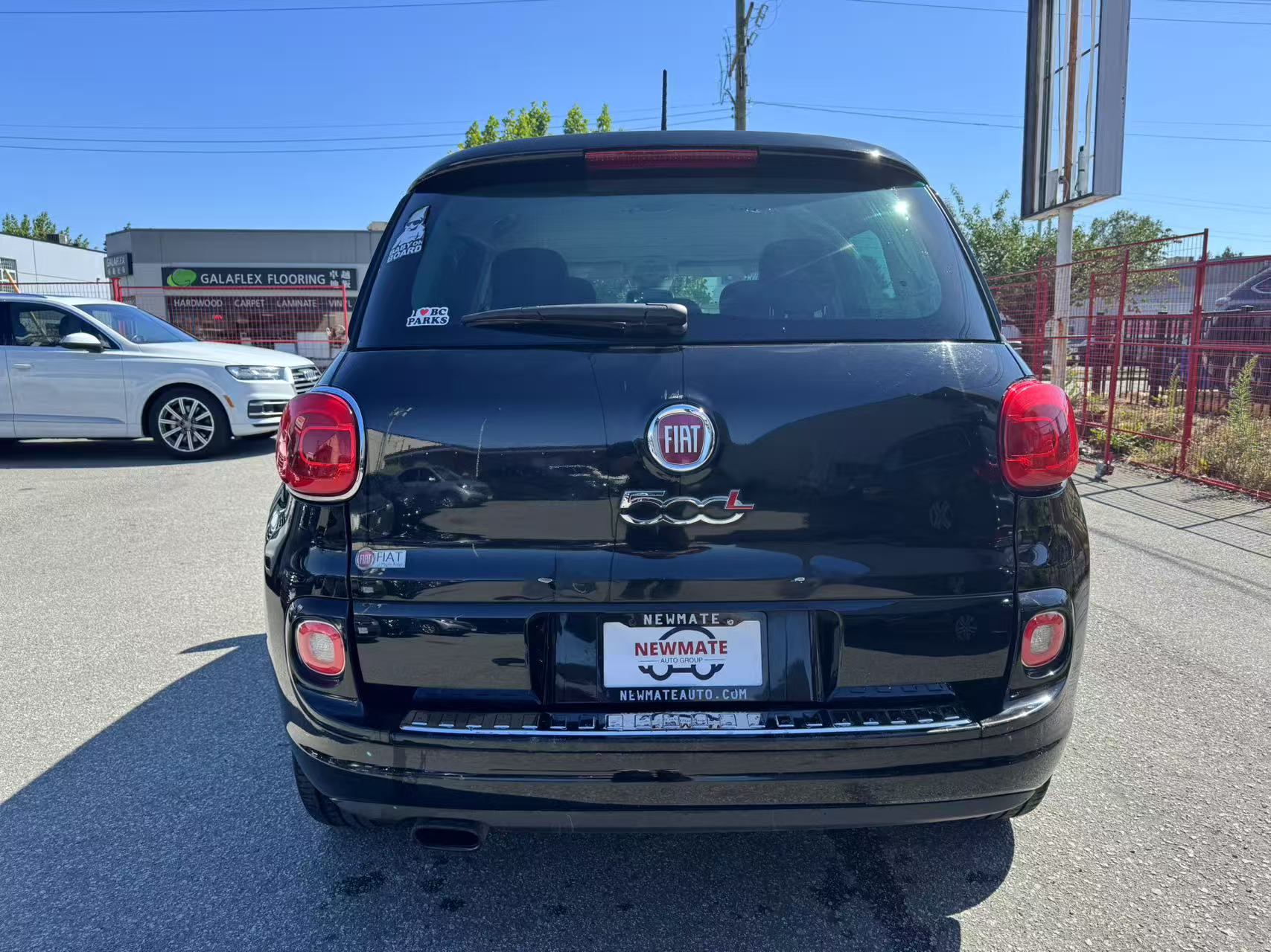 2014 FIAT 500L 5dr HB Sport. BC LOCAL VEHICLE. FULL SERVICED., Vancouver, Cash