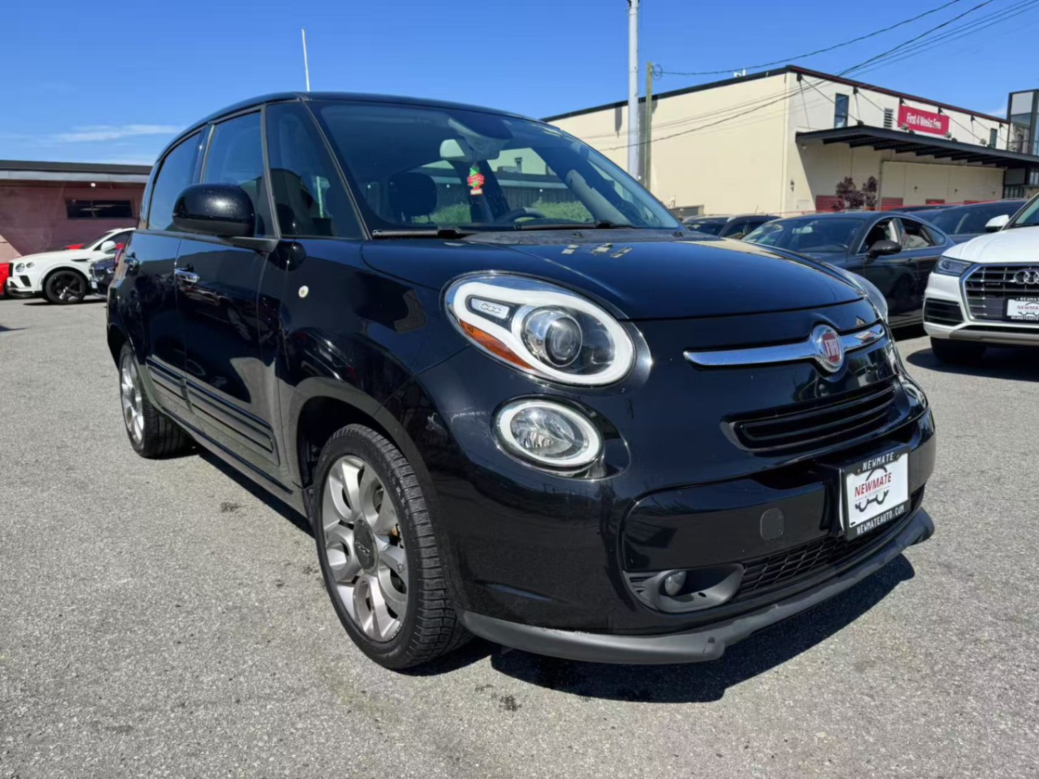 2014 FIAT 500L 5dr HB Sport. BC LOCAL VEHICLE. FULL SERVICED., Vancouver, Cash