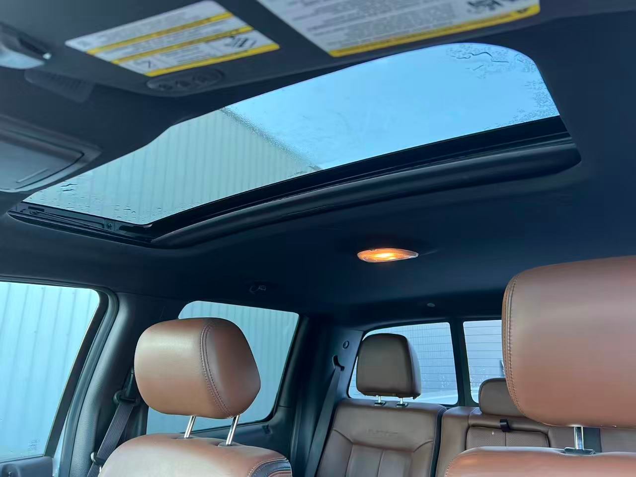 2014 Ford F-150 4WD SuperCrew 157" Platinum, 温哥华, 全款车