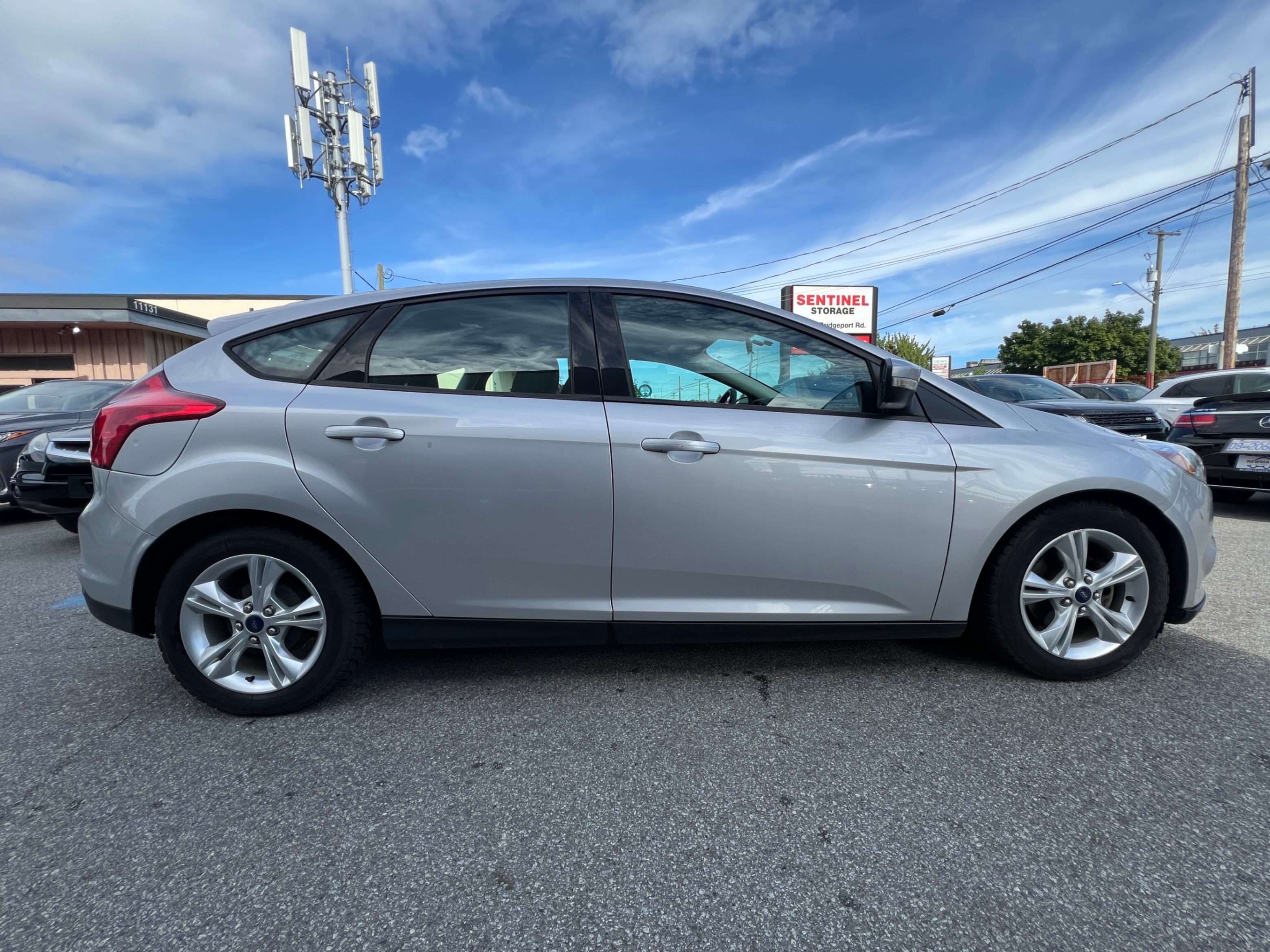 2014 Ford Focus 5dr HB SE, Vancouver, Cash