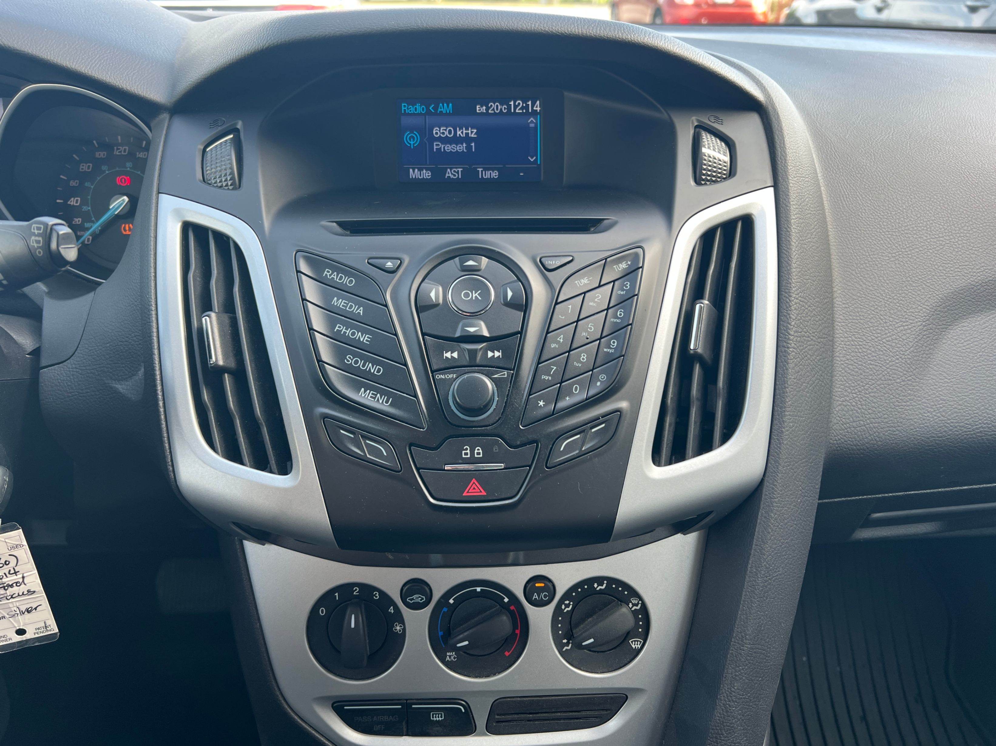 2014 Ford Focus 5dr HB SE, Vancouver, Cash