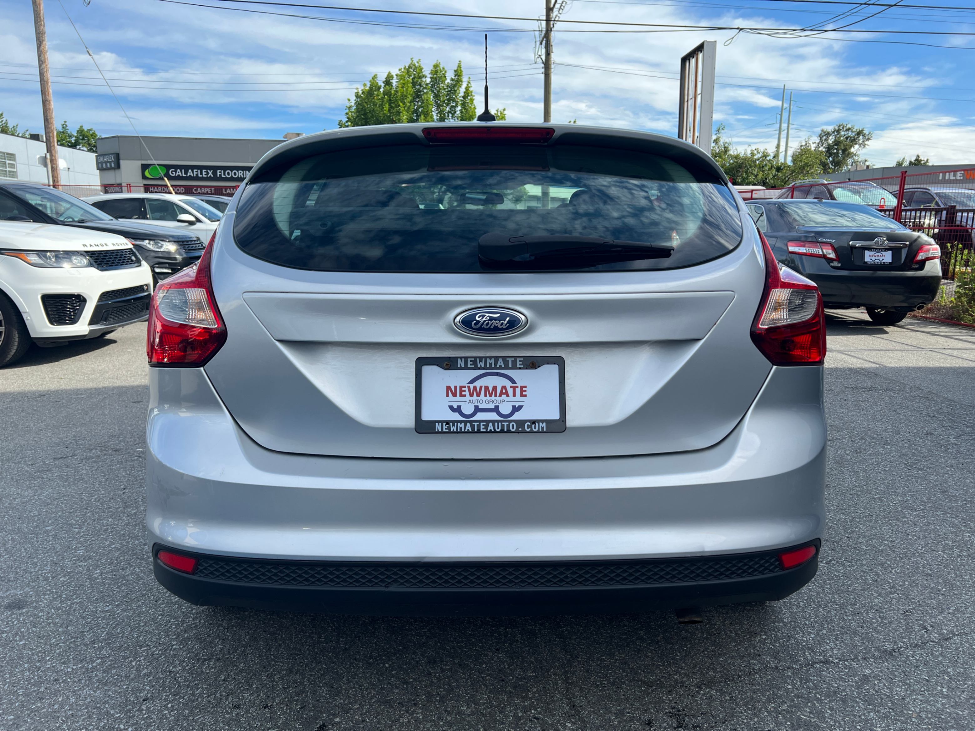 2014 Ford Focus 5dr HB SE, Vancouver, Cash