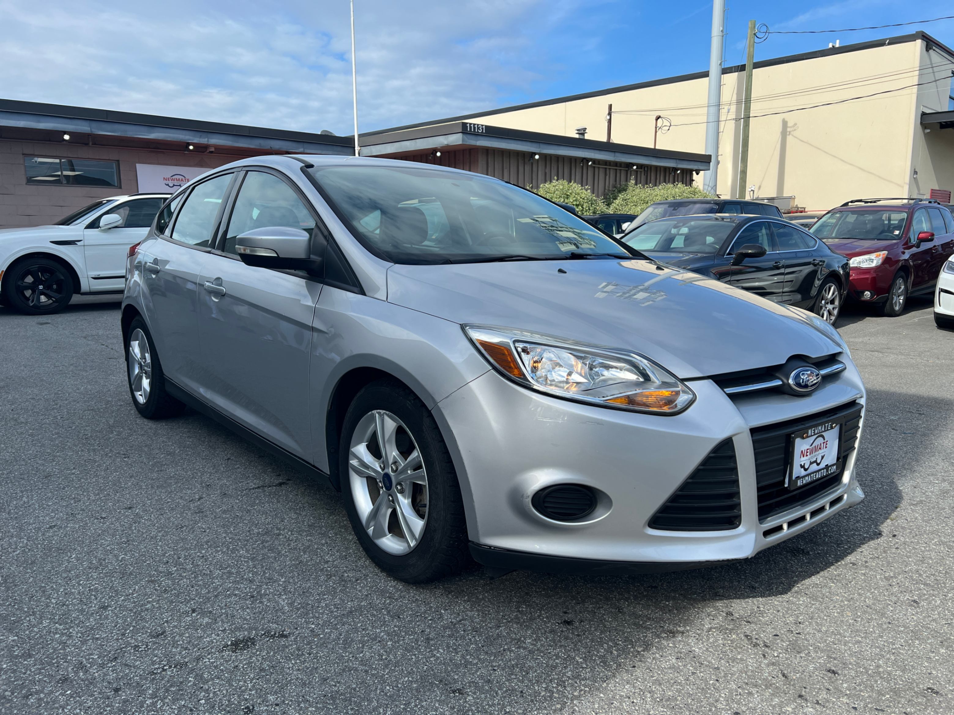 2014 Ford Focus 5dr HB SE, Vancouver, Cash