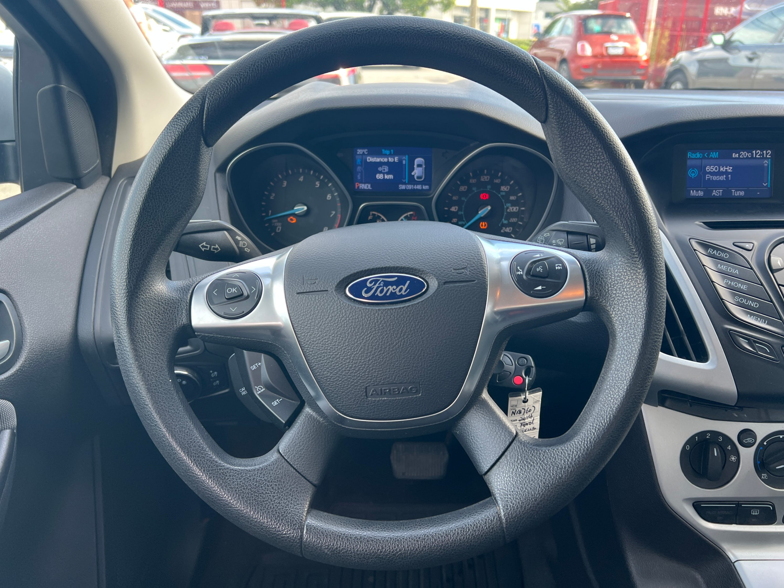 2014 Ford Focus 5dr HB SE, Vancouver, Cash