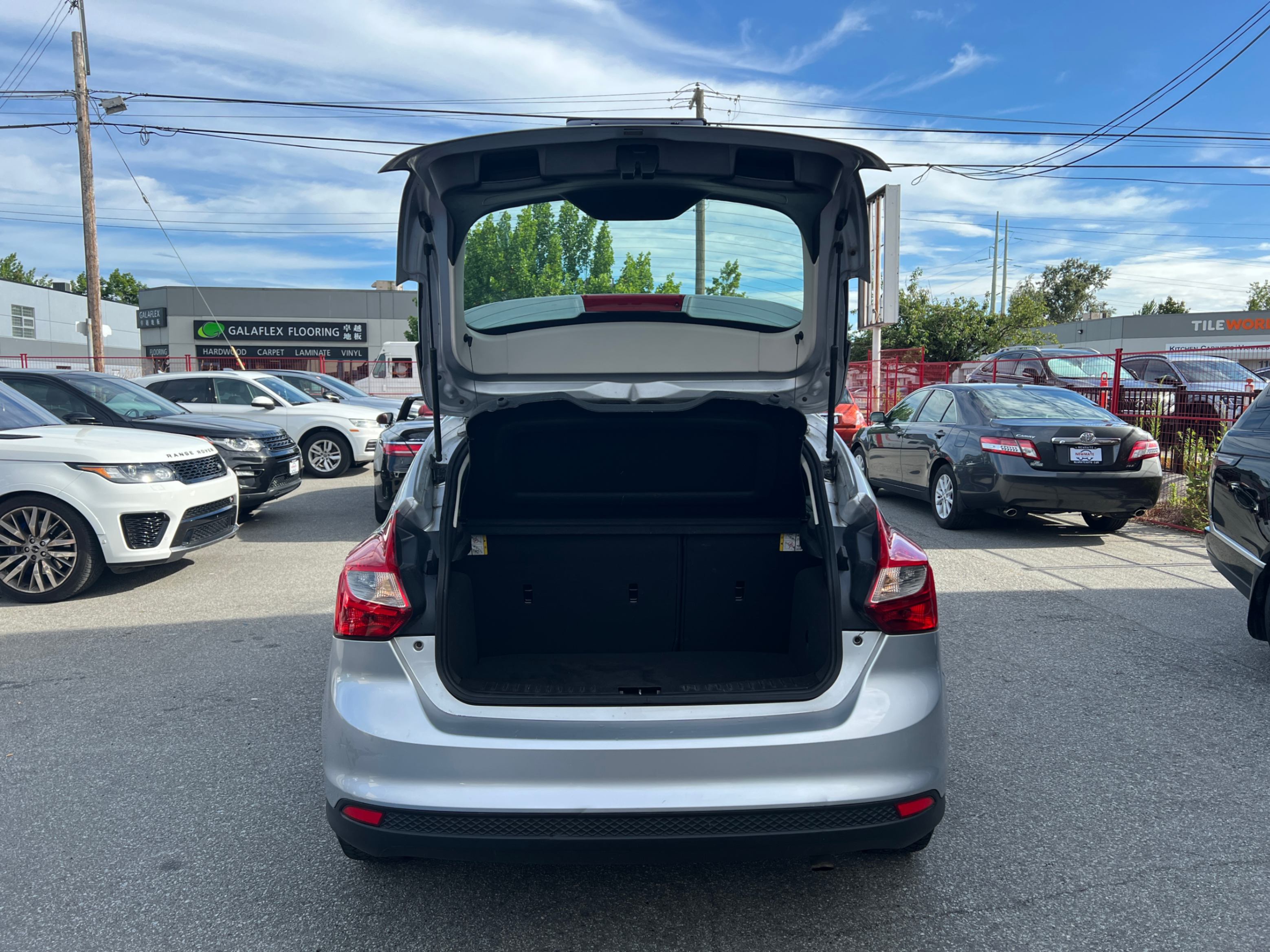2014 Ford Focus 5dr HB SE, Vancouver, Cash