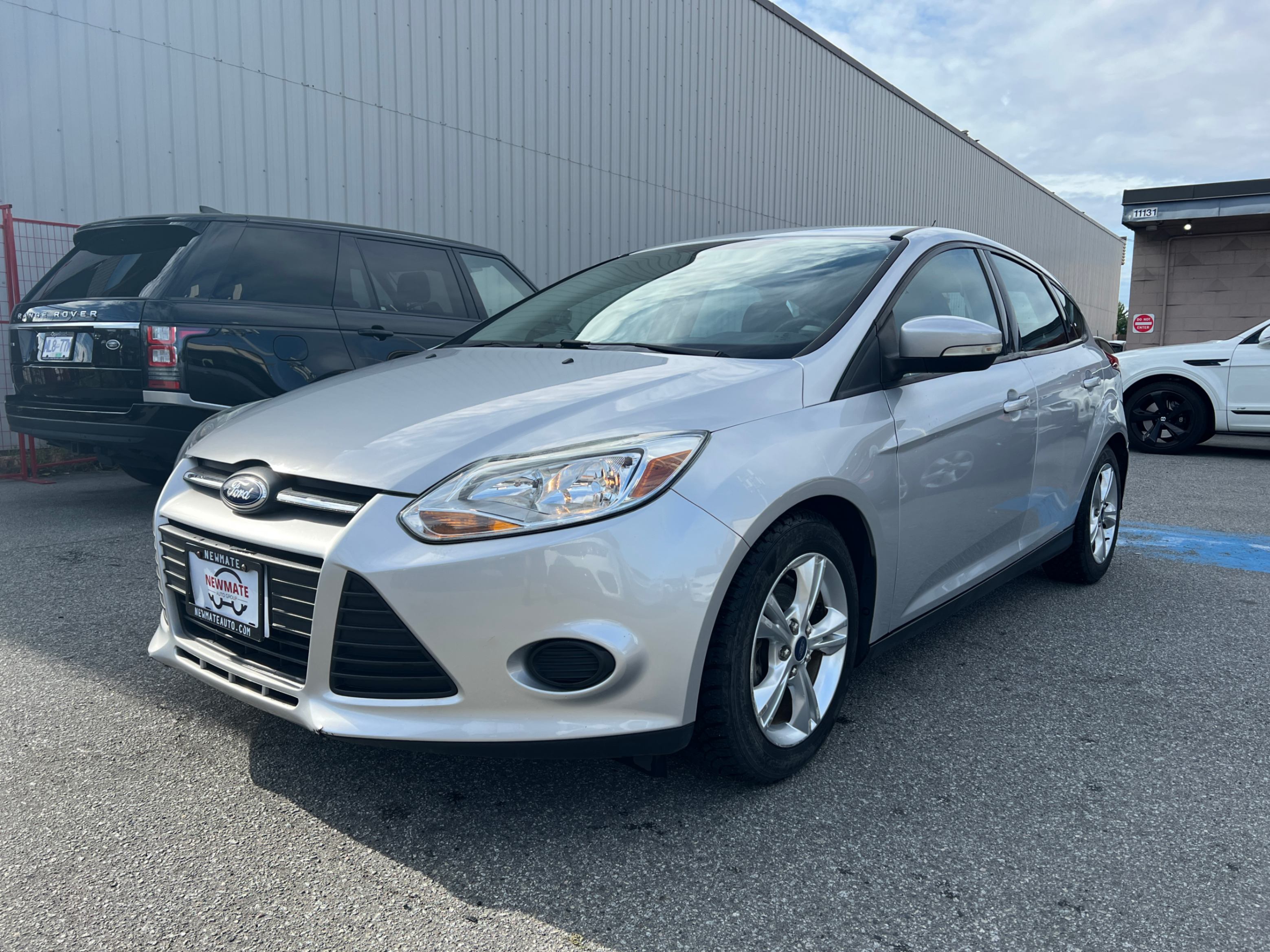 2014 Ford Focus 5dr HB SE, Vancouver, Cash