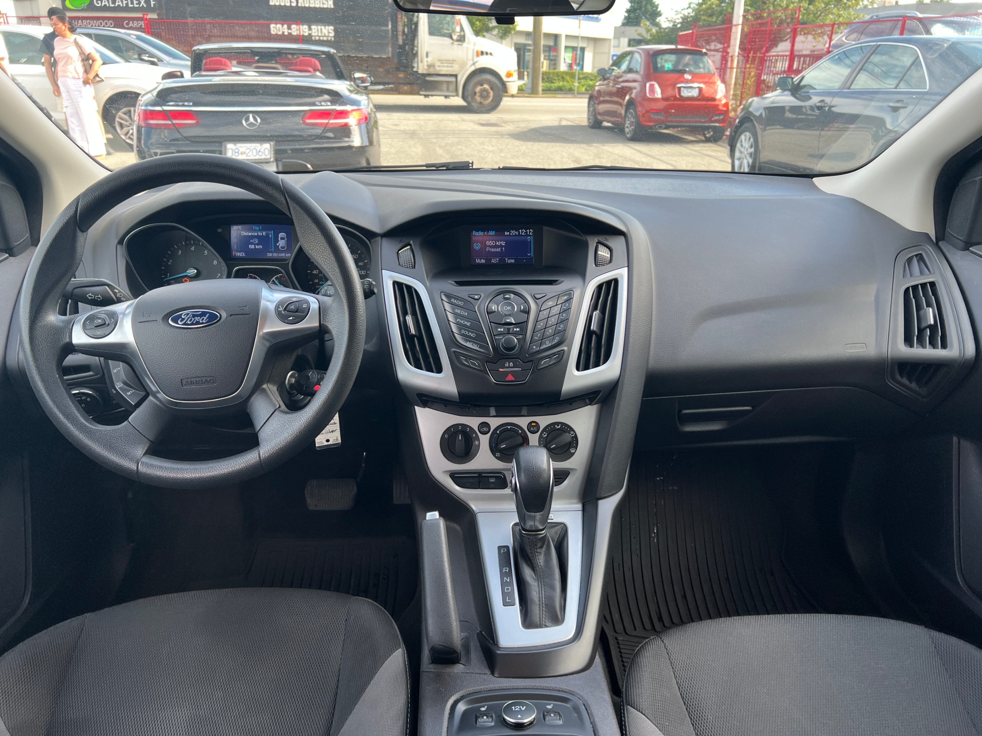 2014 Ford Focus 5dr HB SE, Vancouver, Cash