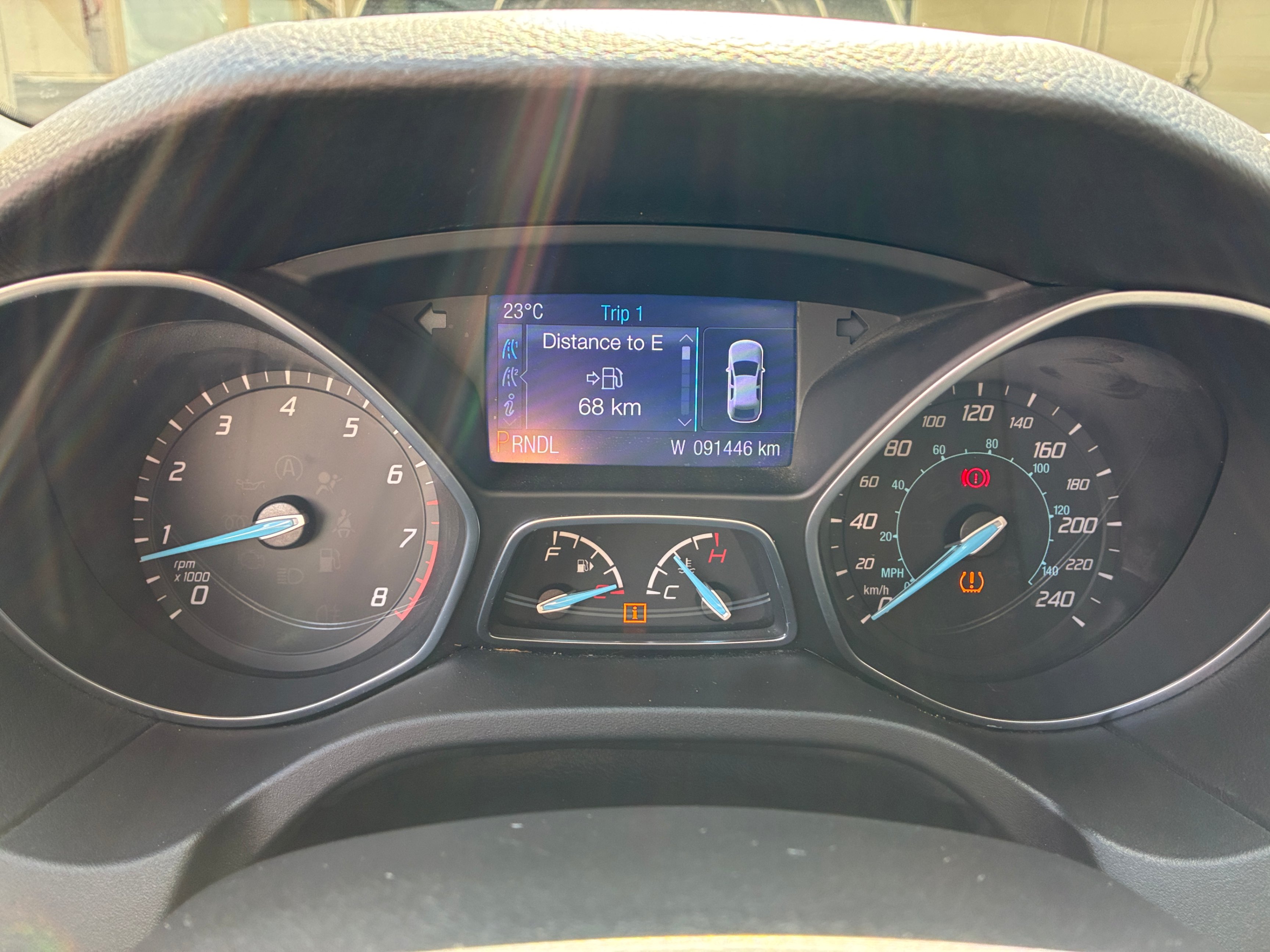 2014 Ford Focus 5dr HB SE, Vancouver, Cash