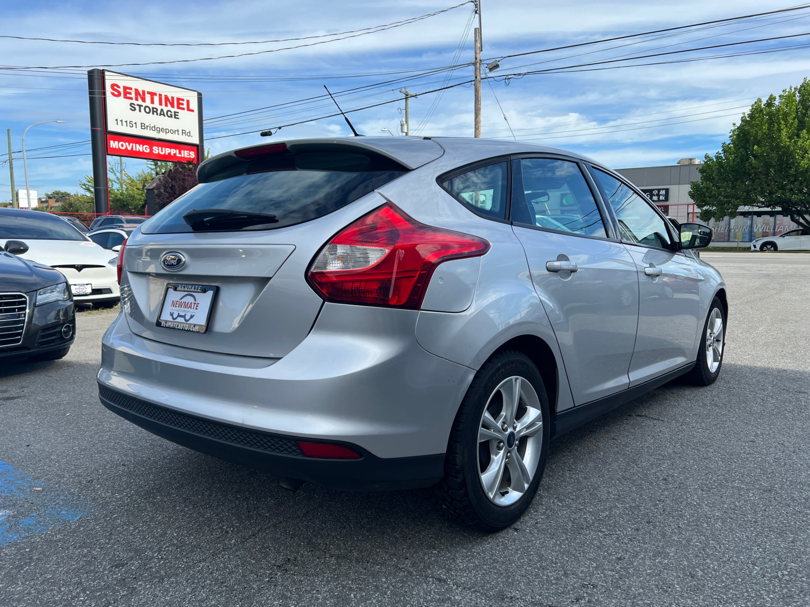 2014 Ford Focus 5dr HB SE, Vancouver, Cash