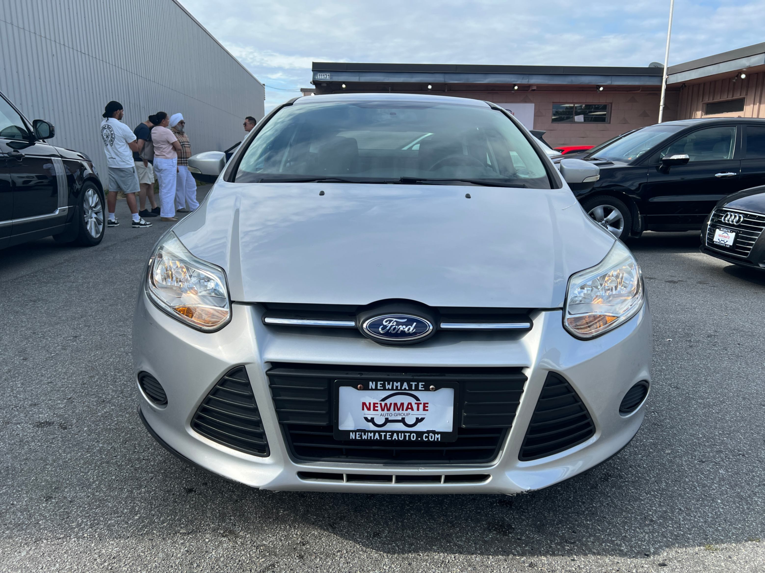 2014 Ford Focus 5dr HB SE, Vancouver, Cash