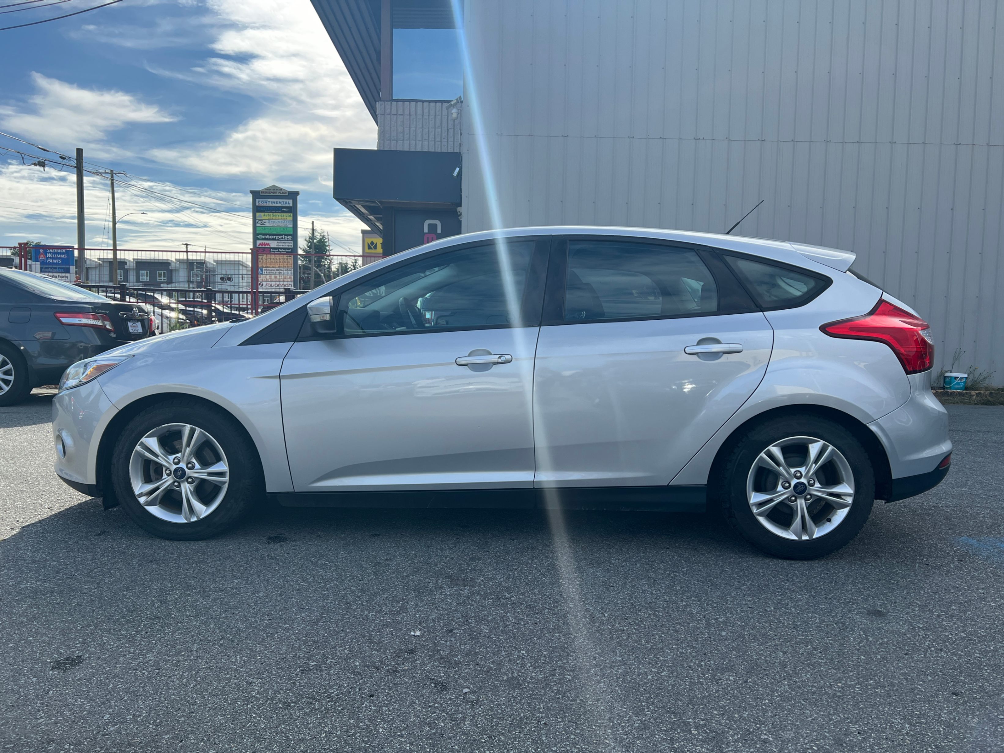 2014 Ford Focus 5dr HB SE, Vancouver, Cash