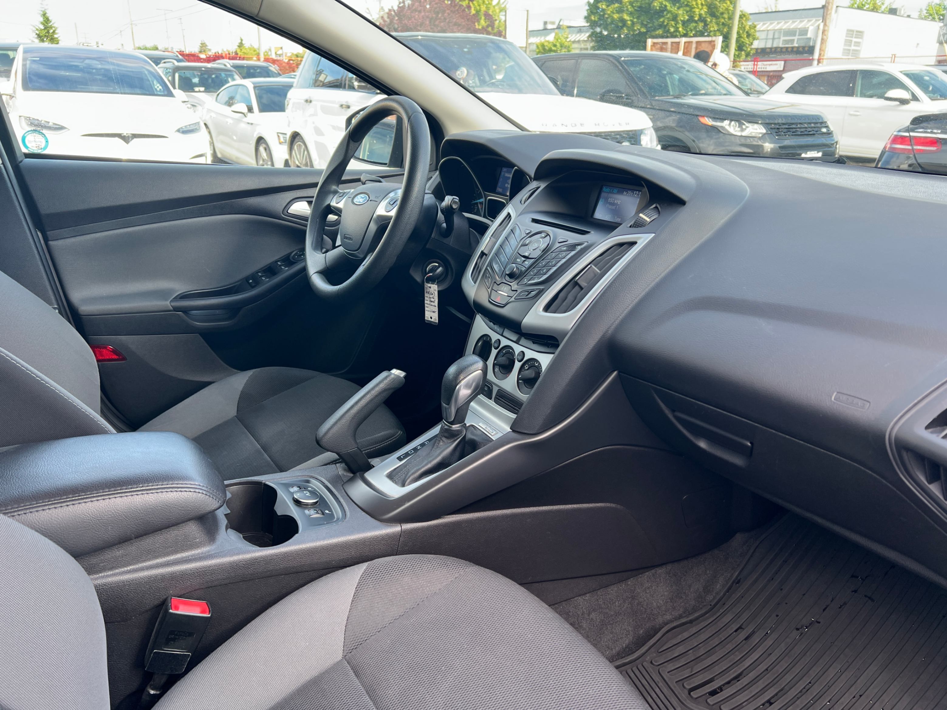 2014 Ford Focus 5dr HB SE, Vancouver, Cash
