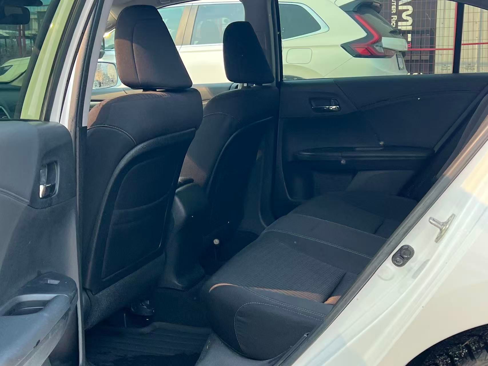 2014 Honda Accord 4dr I4 CVT Sport, Vancouver, Cash