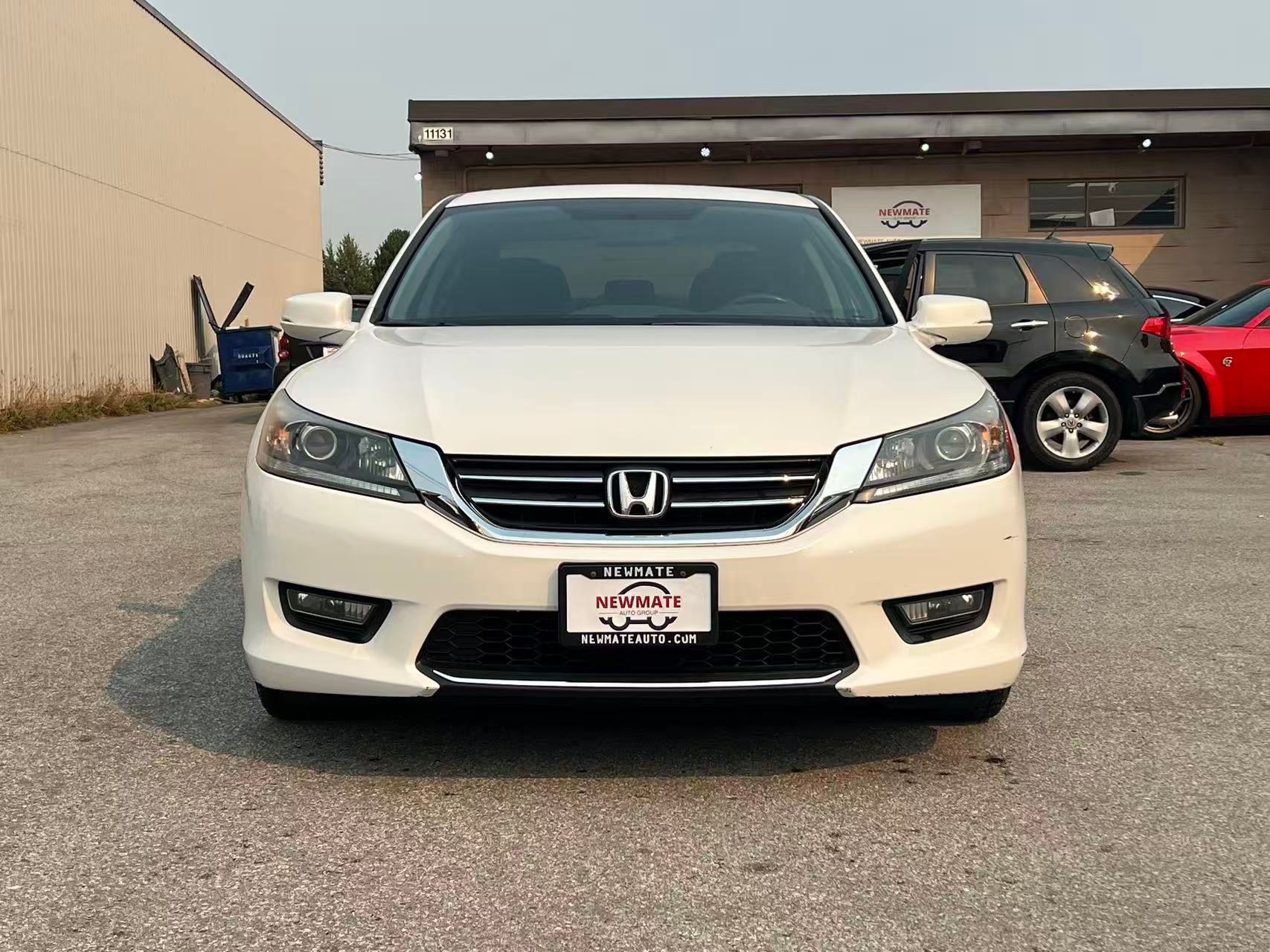 2014 Honda Accord 4dr I4 CVT Sport, Vancouver, Cash