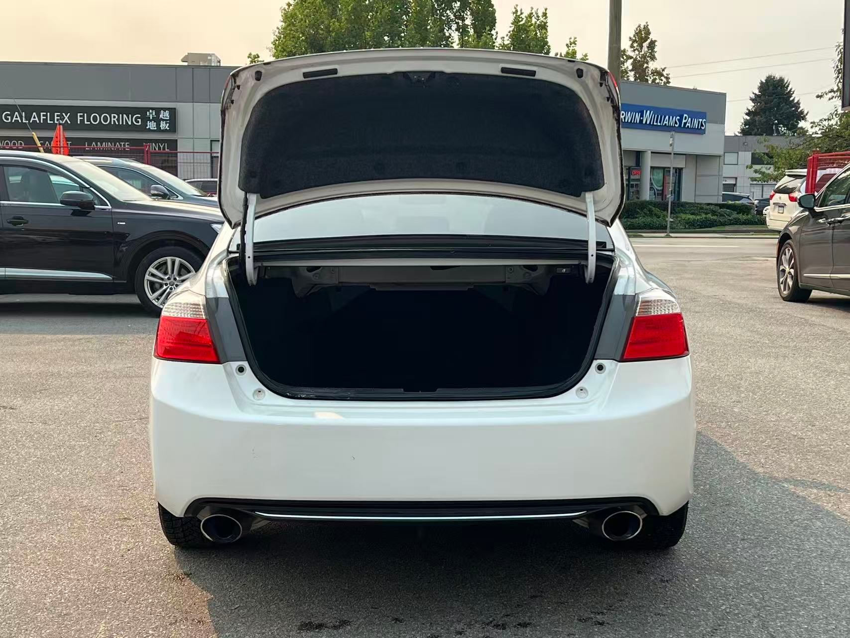 2014 Honda Accord 4dr I4 CVT Sport, Vancouver, Cash