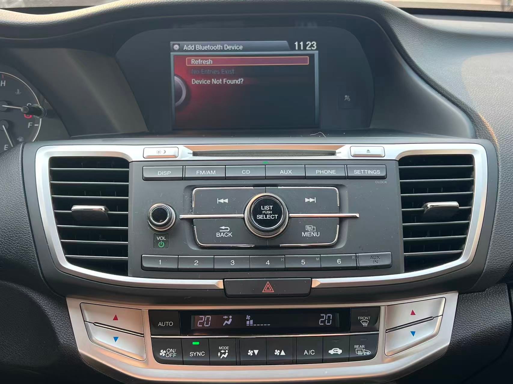 2014 Honda Accord 4dr I4 CVT Sport, Vancouver, Cash