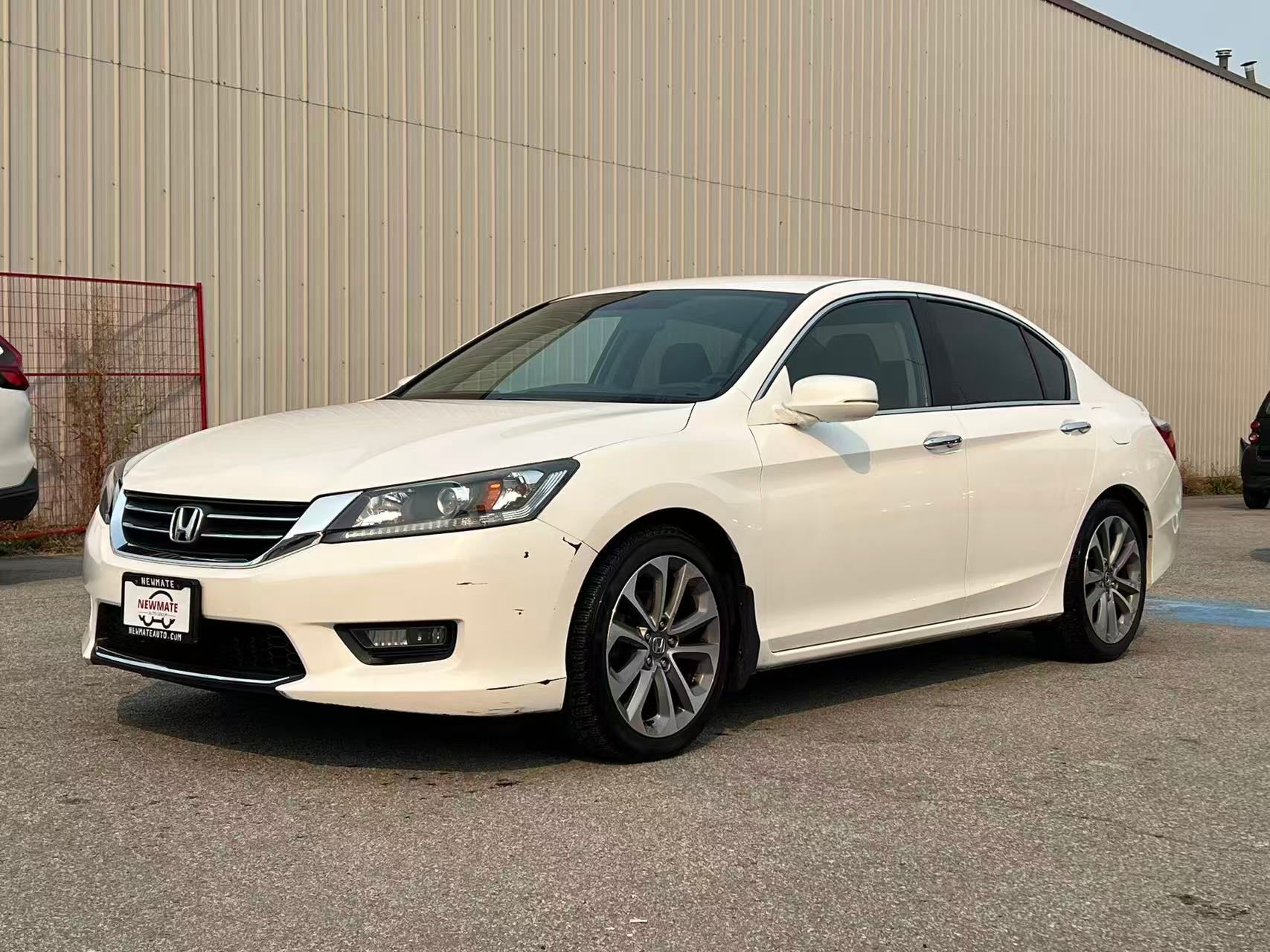 2014 Honda Accord 4dr I4 CVT Sport, Vancouver, Cash