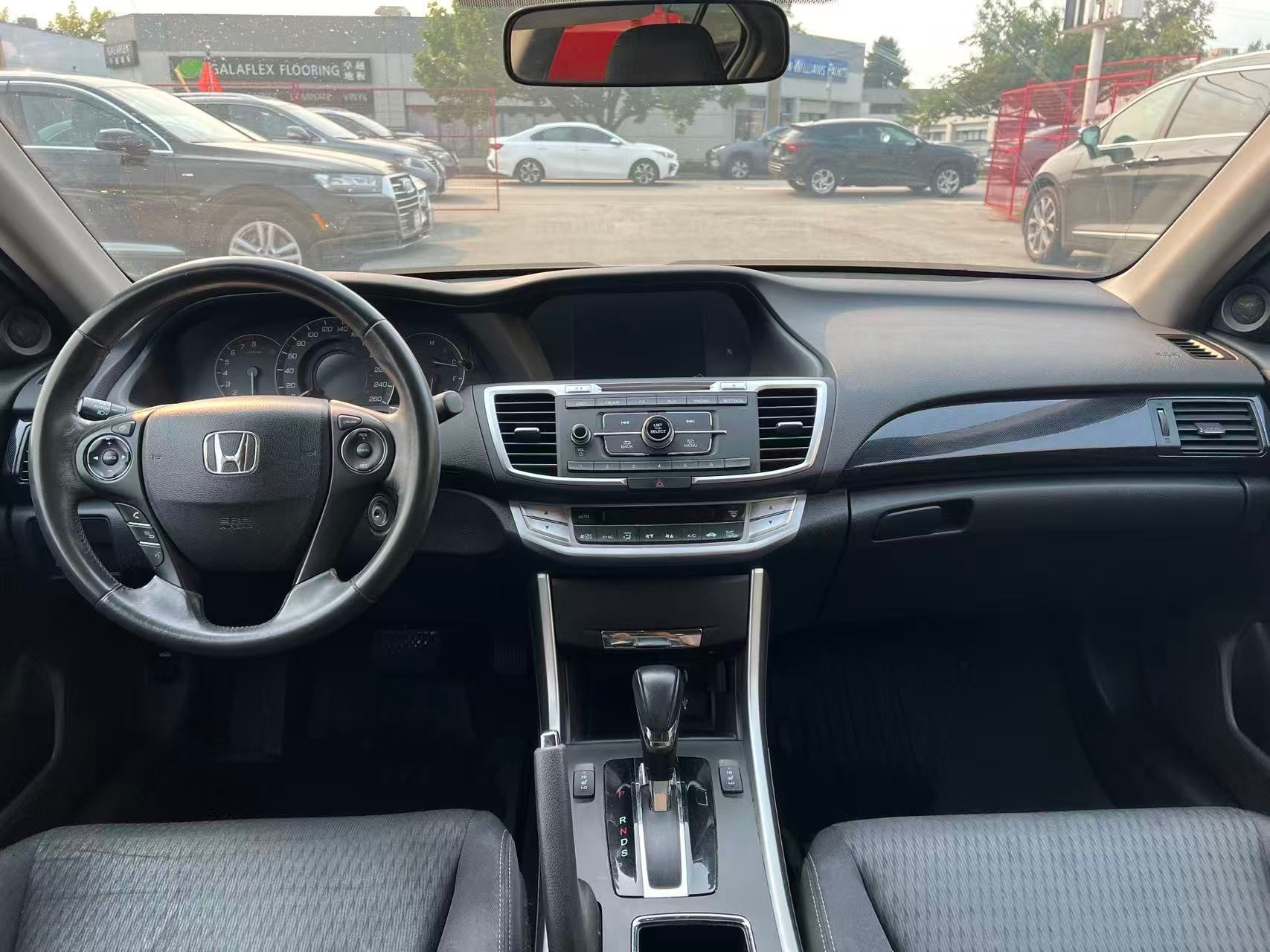 2014 Honda Accord 4dr I4 CVT Sport, Vancouver, Cash