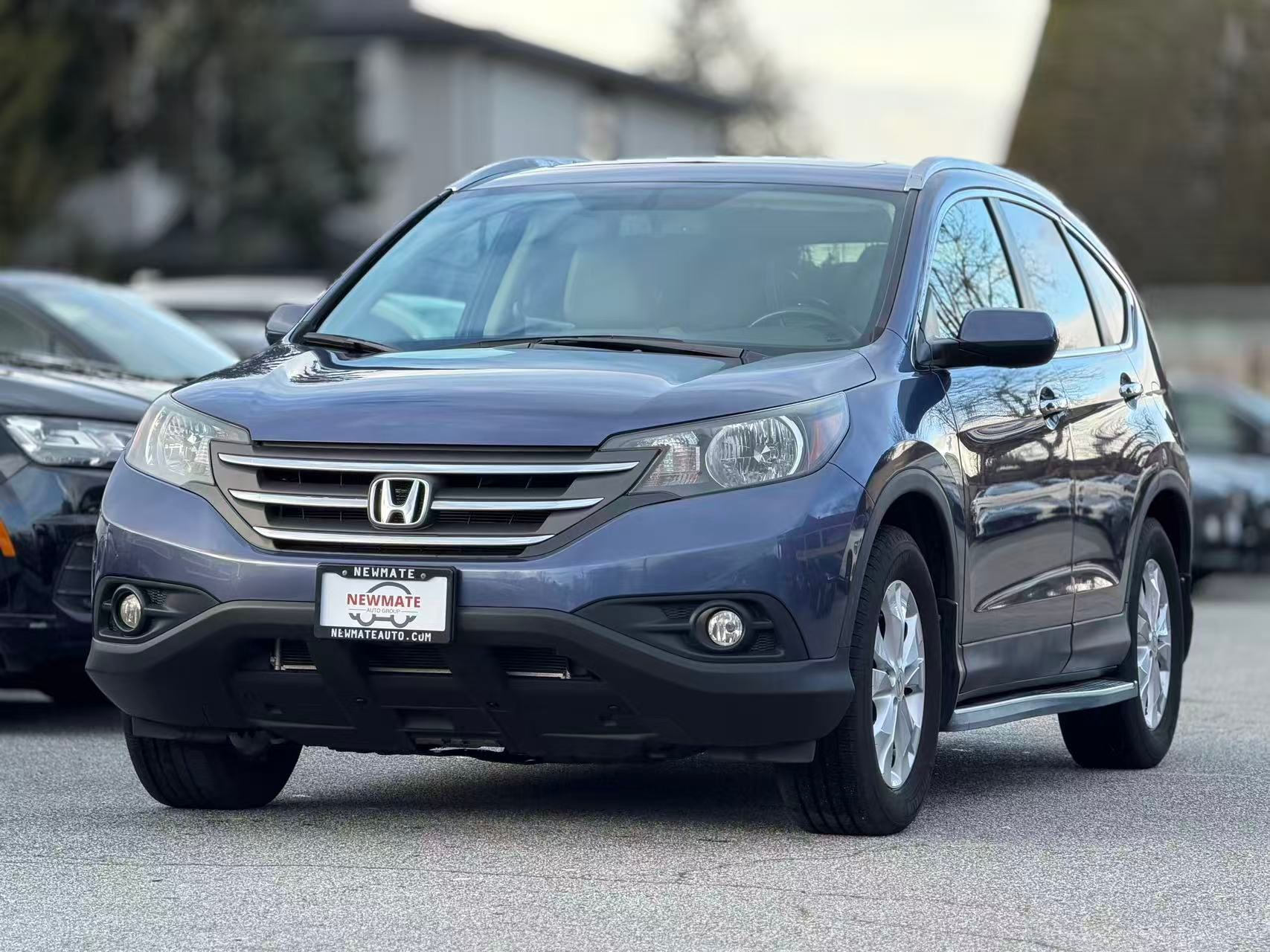 2014 Honda CR-V
