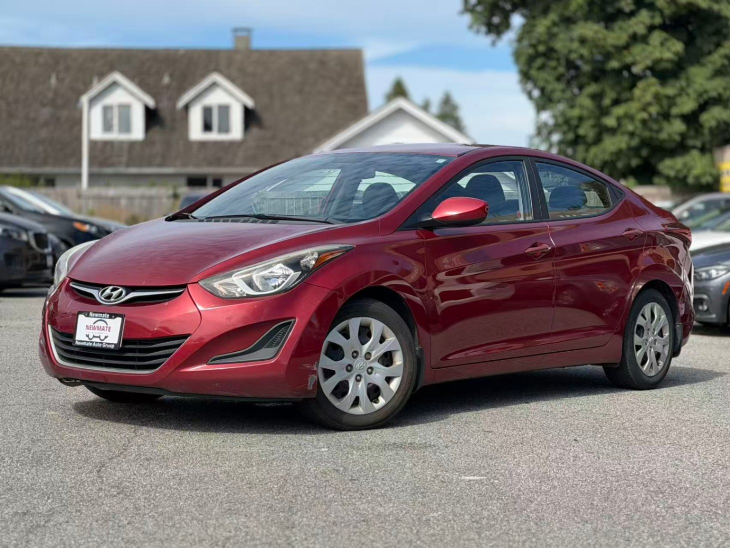 2014 Hyundai Elantra