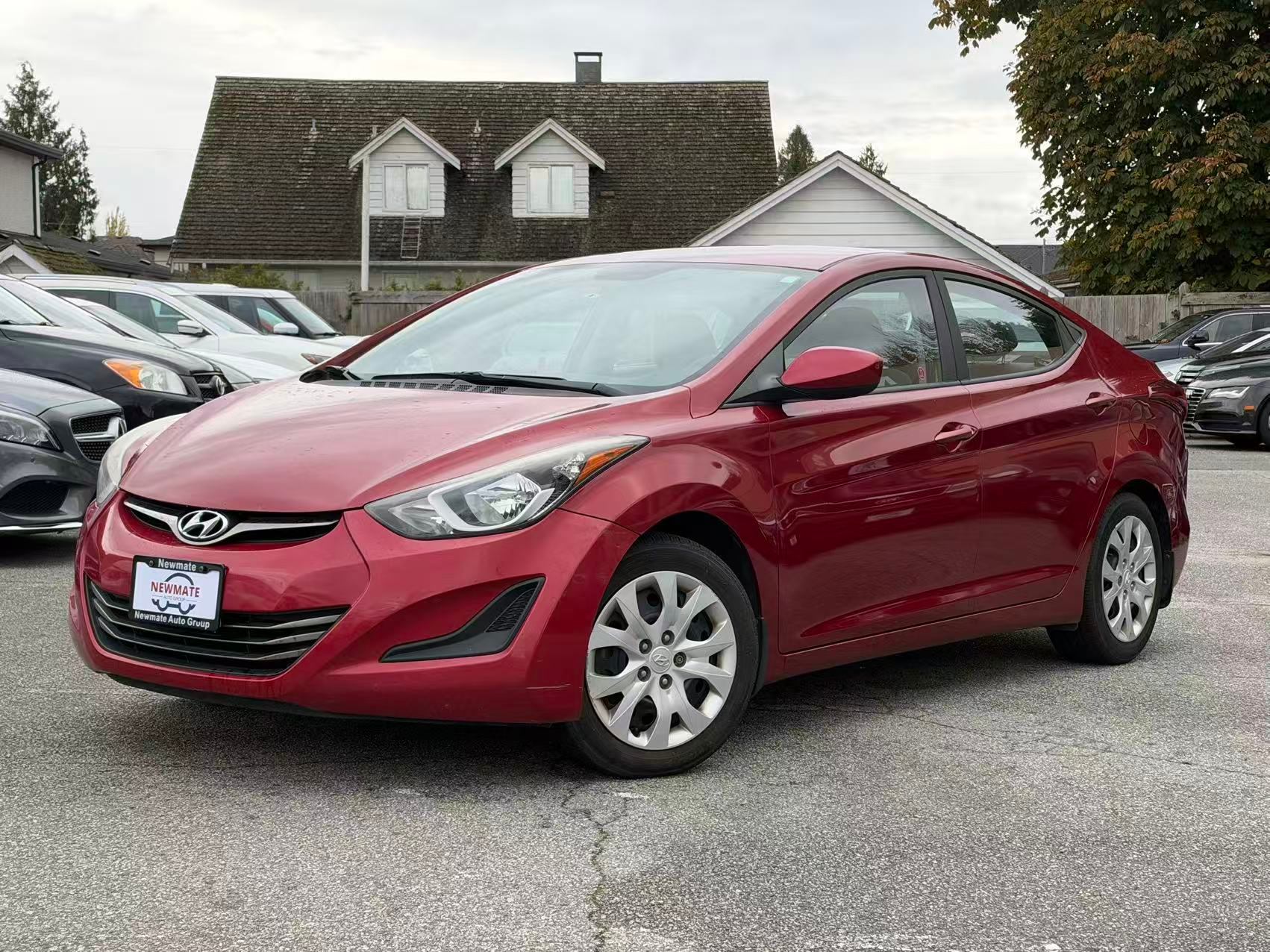 2014 Hyundai Elantra