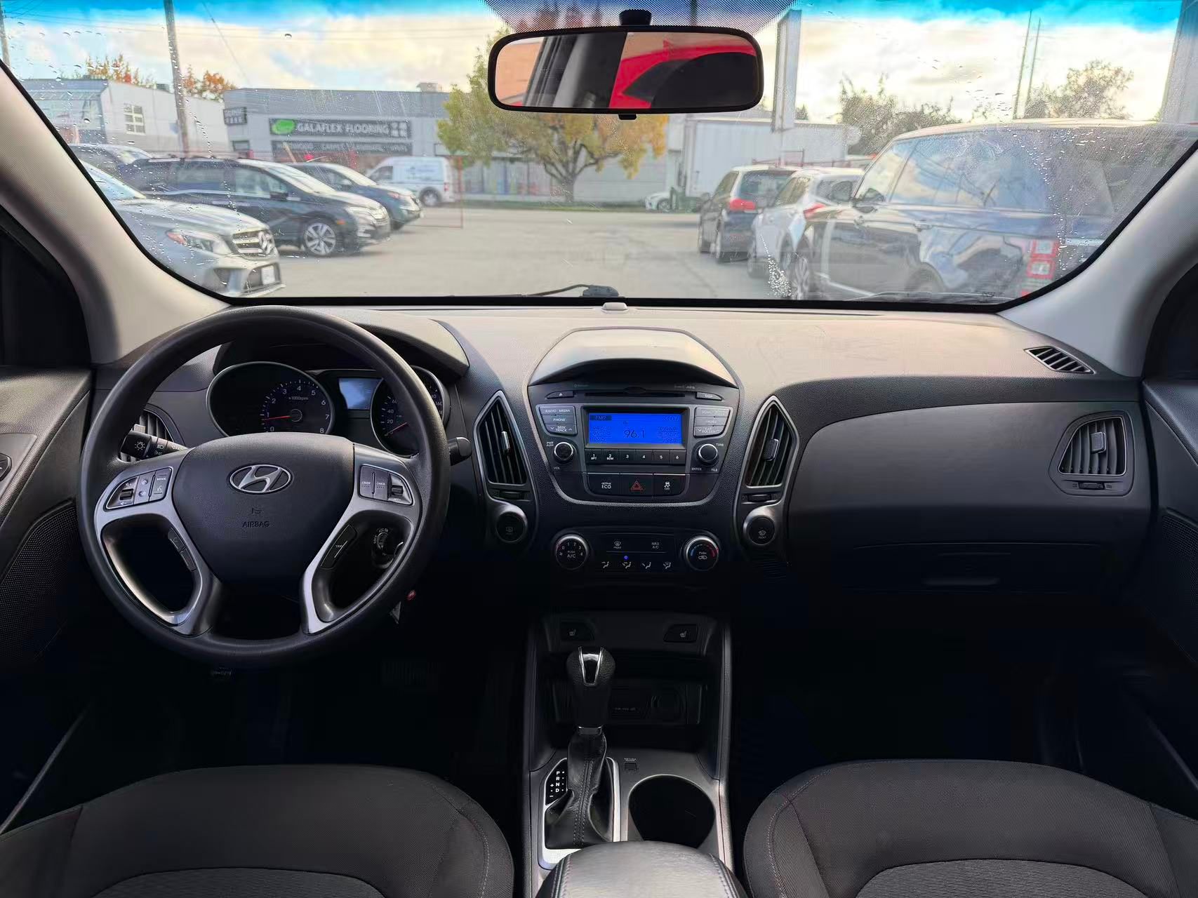 2014 Hyundai Tucson AWD GL. LOCAL BC VEHICLE. FULL SERVICE RECORD. ONE OWNER, 温哥华, 全款车