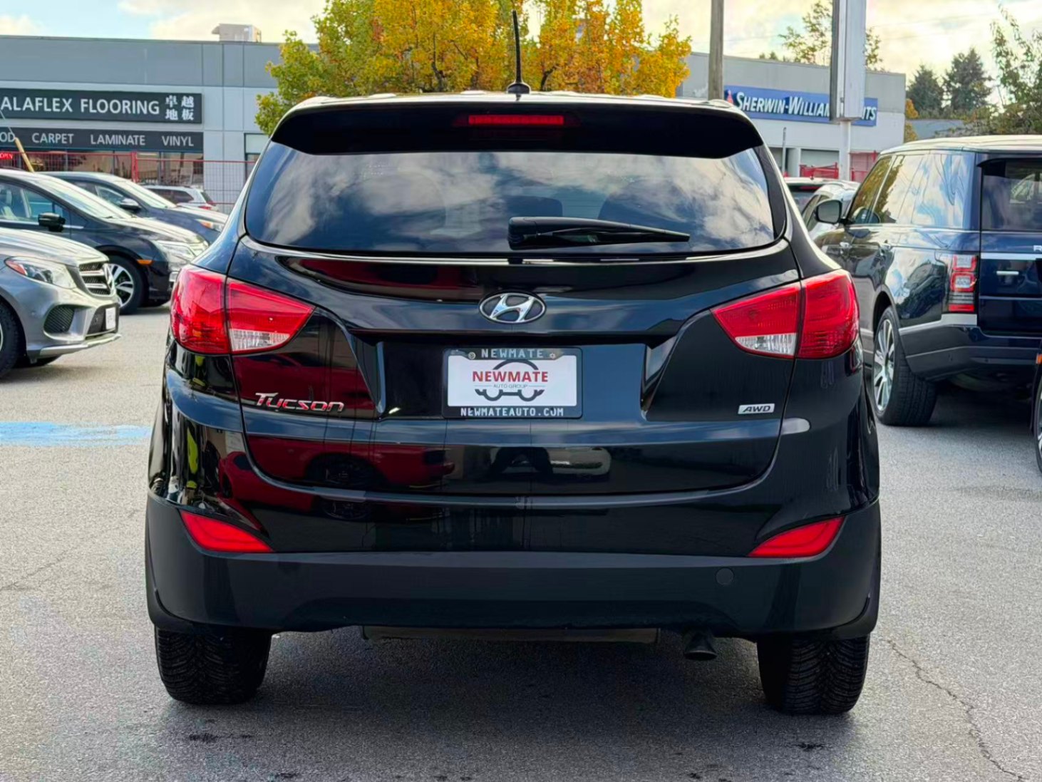 2014 Hyundai Tucson AWD GL. LOCAL BC VEHICLE. FULL SERVICE RECORD. ONE OWNER, 温哥华, 全款车